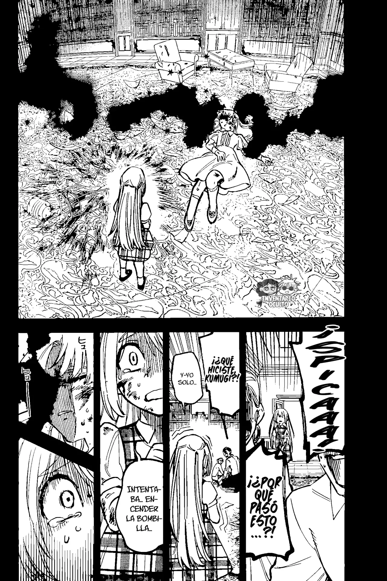 Read Ichi the Witch es Manga Online