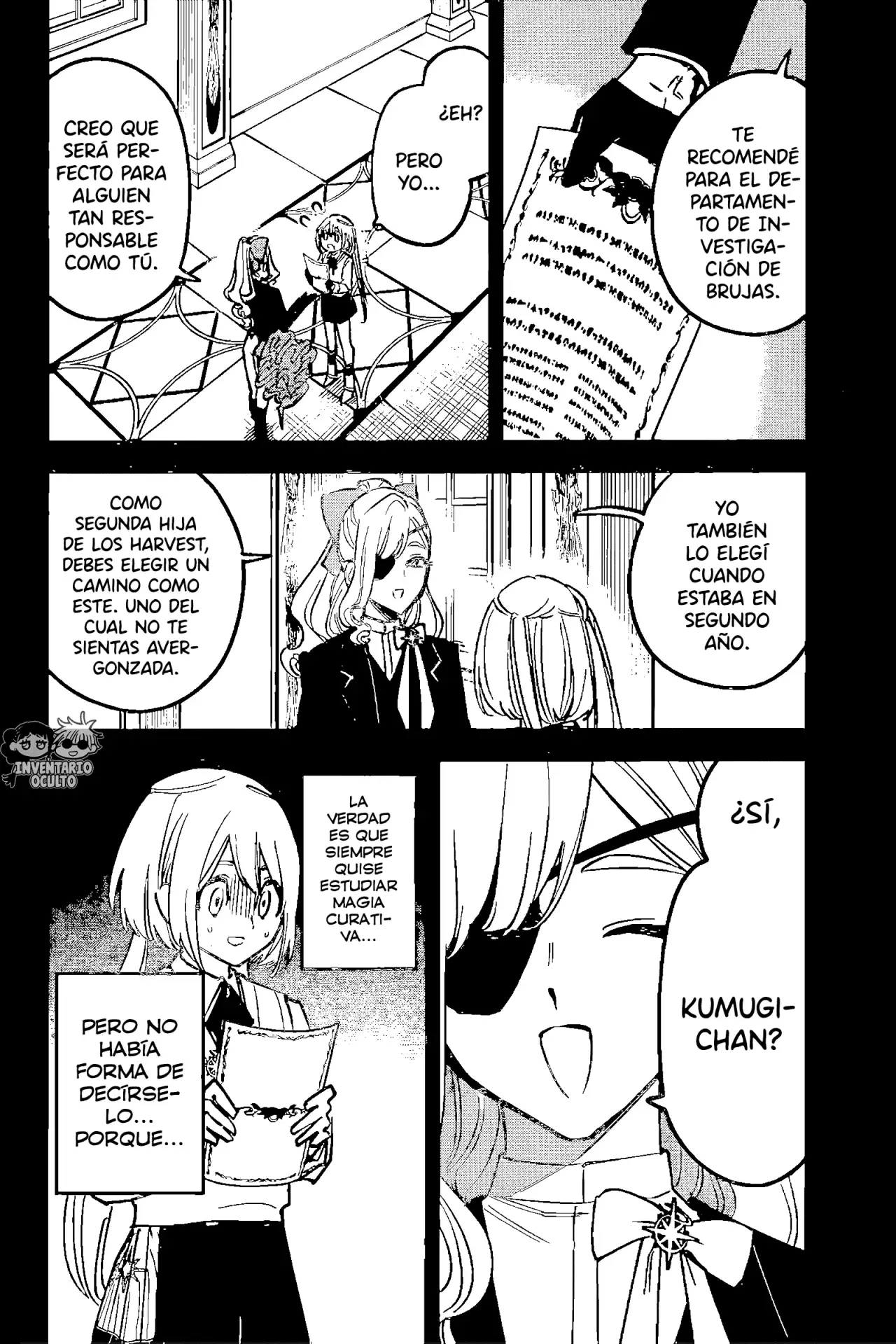 Read Ichi the Witch es Manga Online