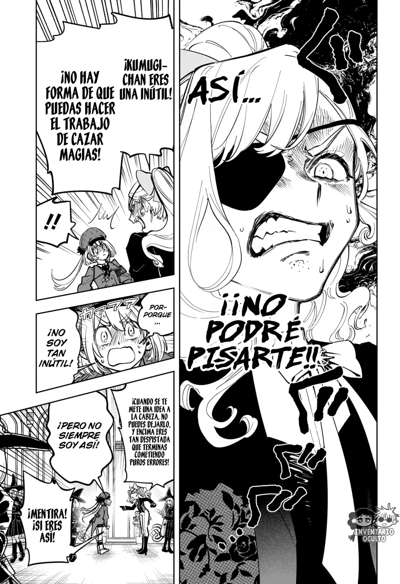 Read Ichi the Witch es Manga Online