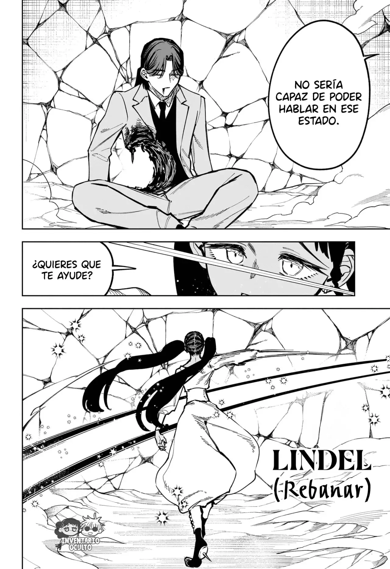 Read Ichi the Witch es Manga Online