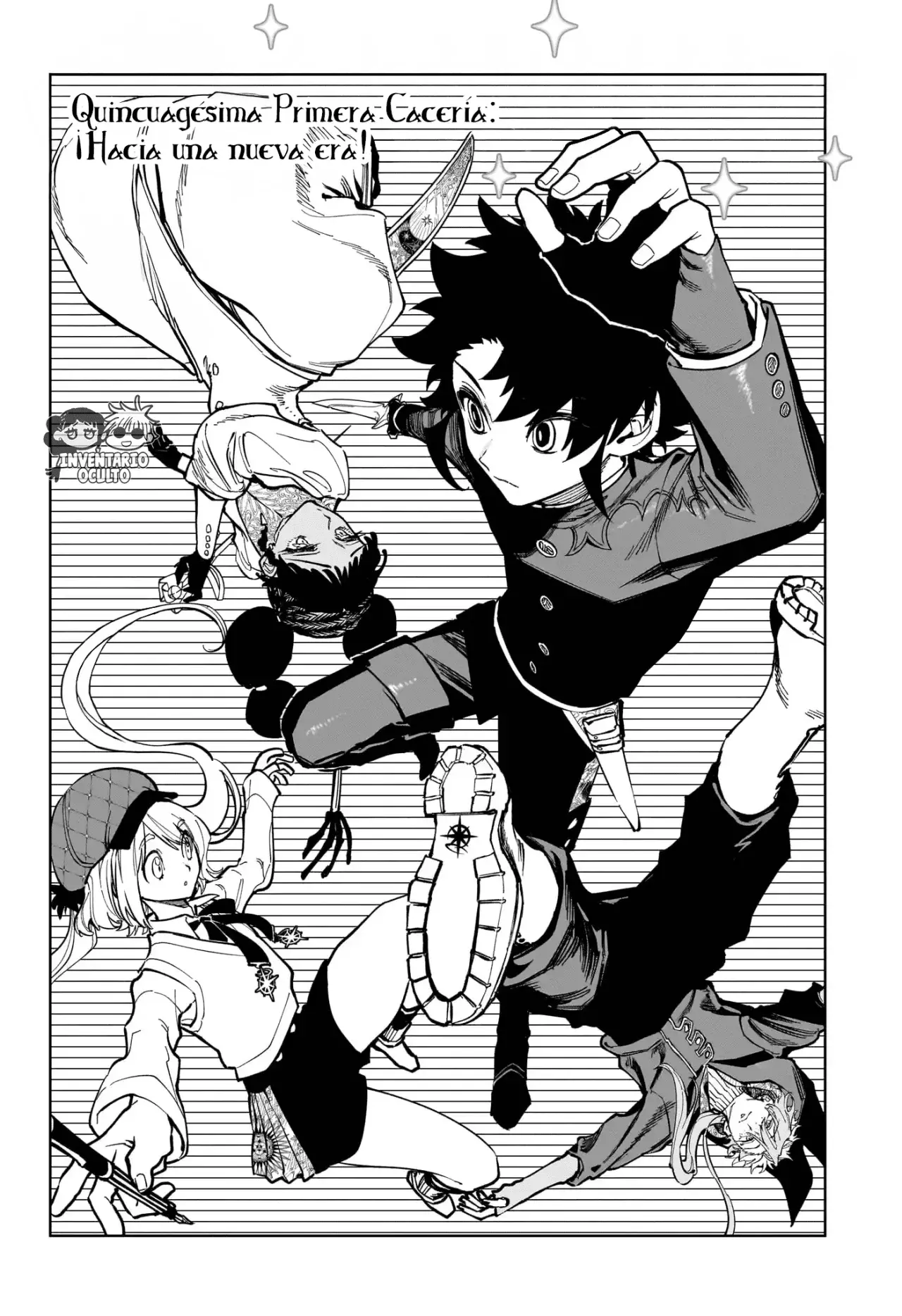 Read Ichi the Witch es Manga Online