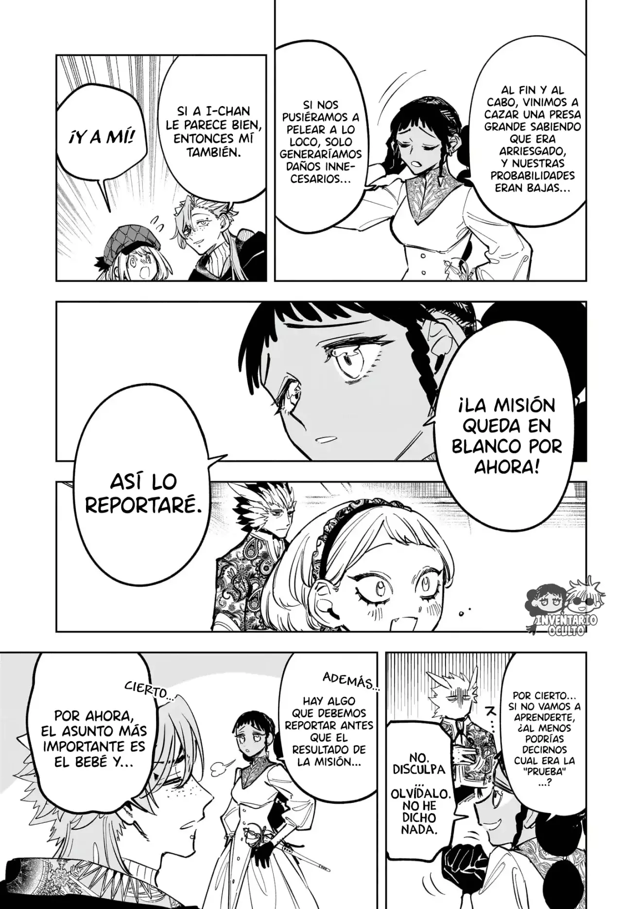 Read Ichi the Witch es Manga Online