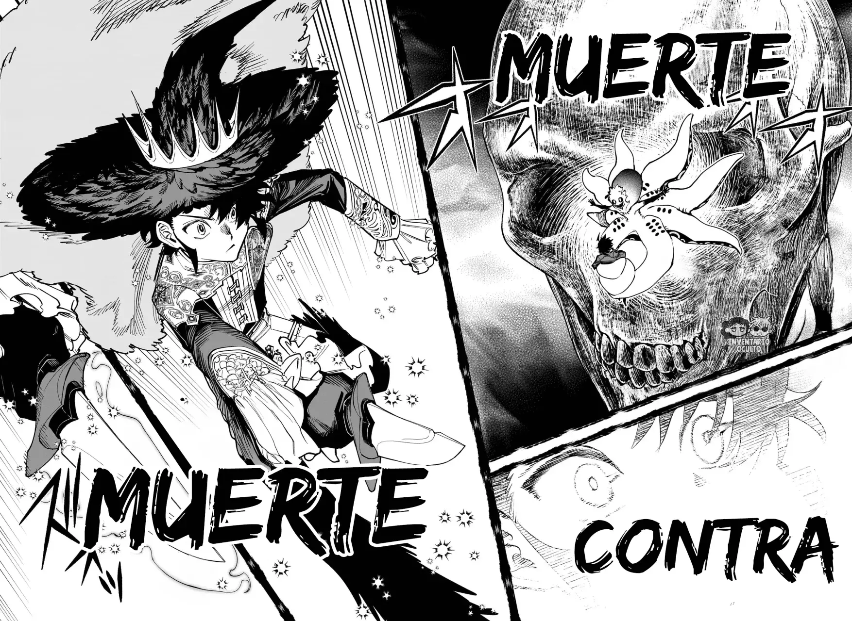 Read Ichi the Witch es Manga Online