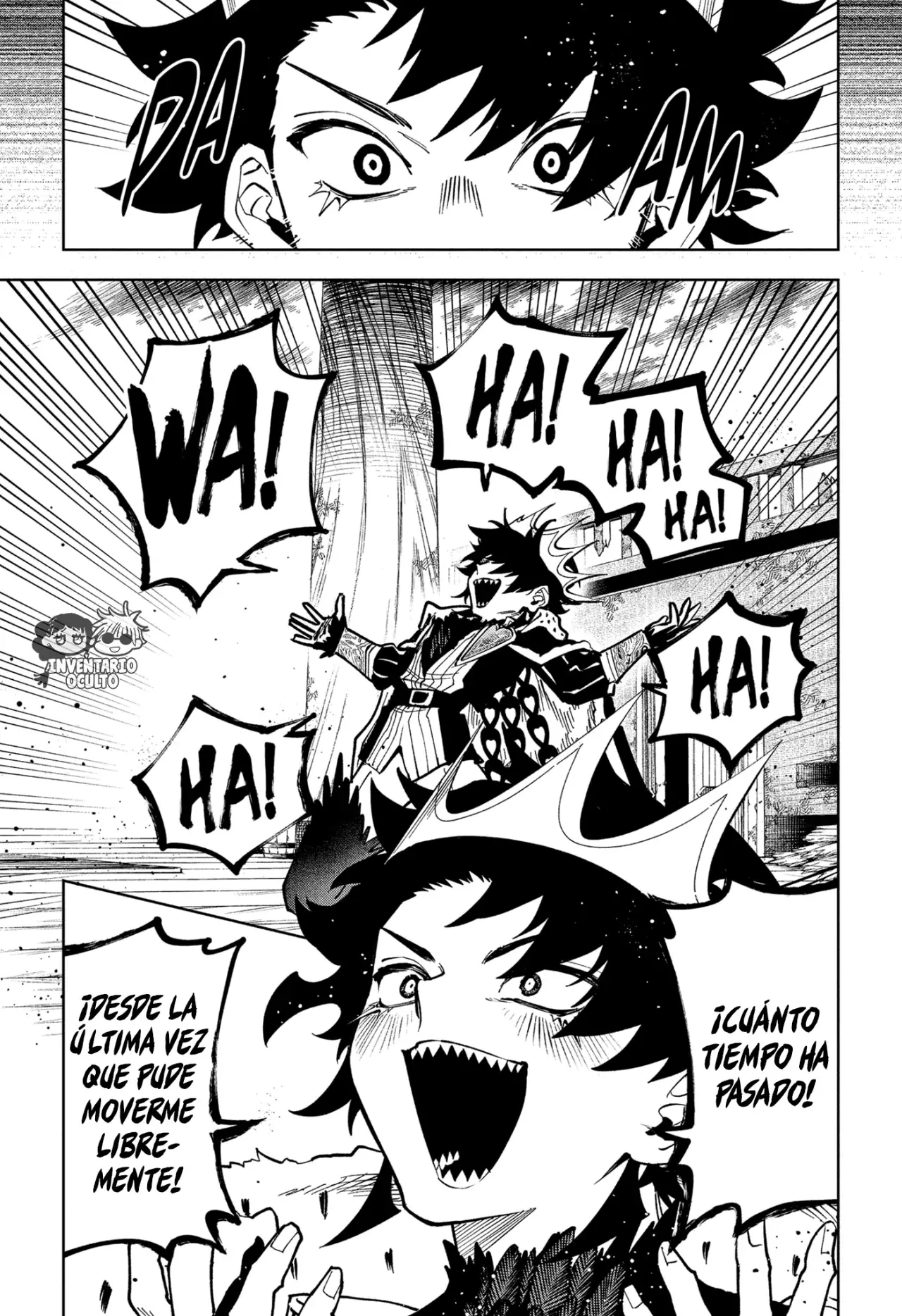 Read Ichi the Witch es Manga Online