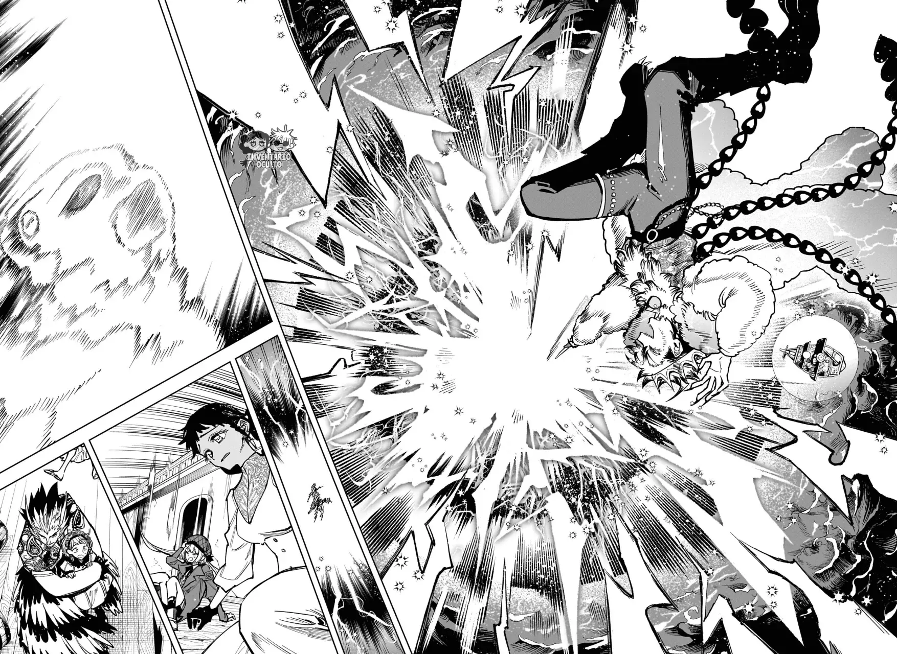 Read Ichi the Witch es Manga Online