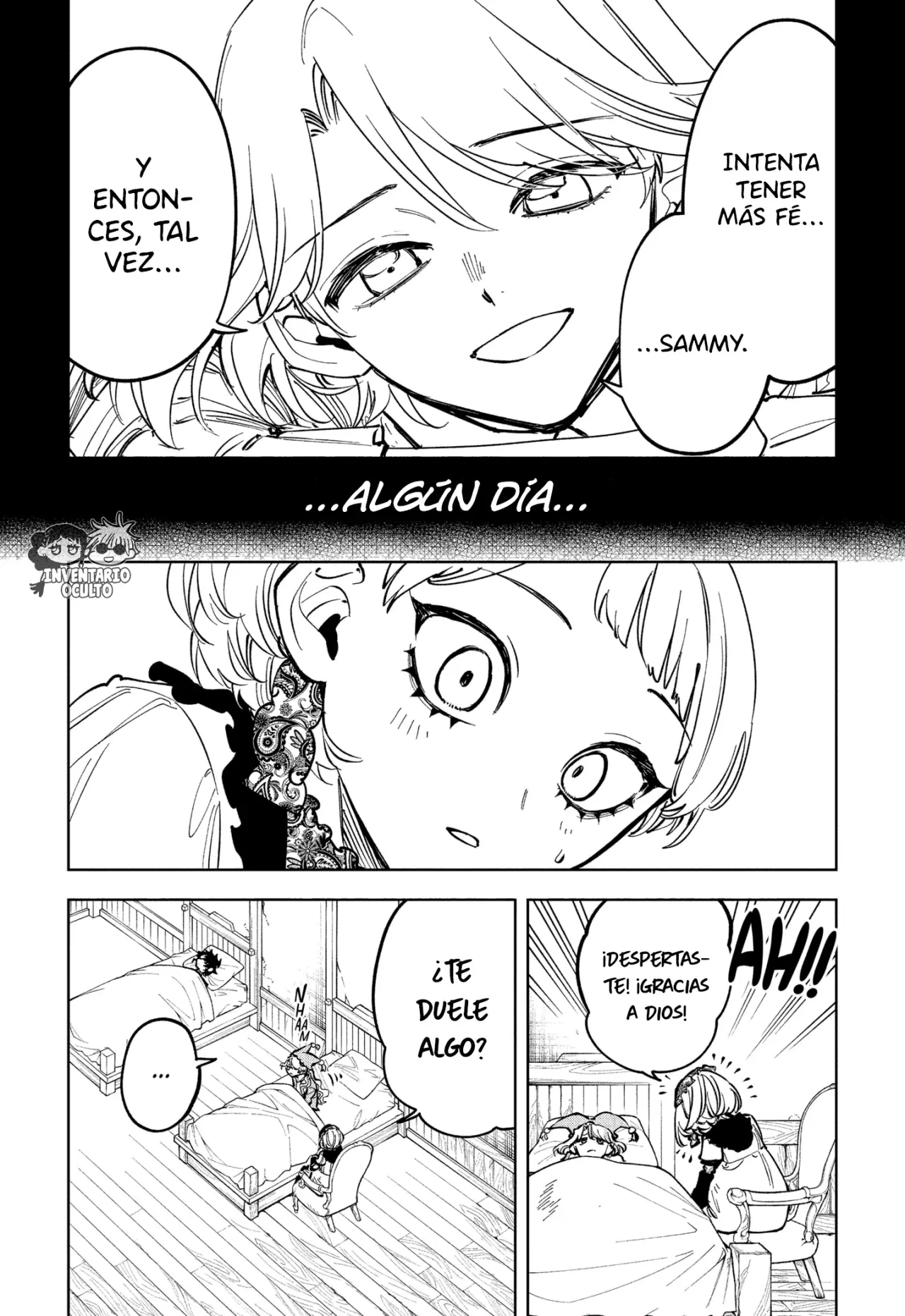 Read Ichi the Witch es Manga Online