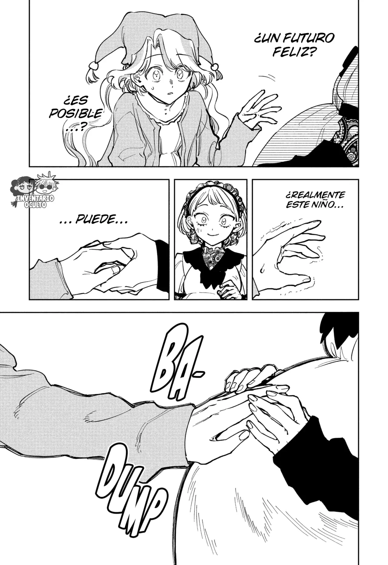 Read Ichi the Witch es Manga Online