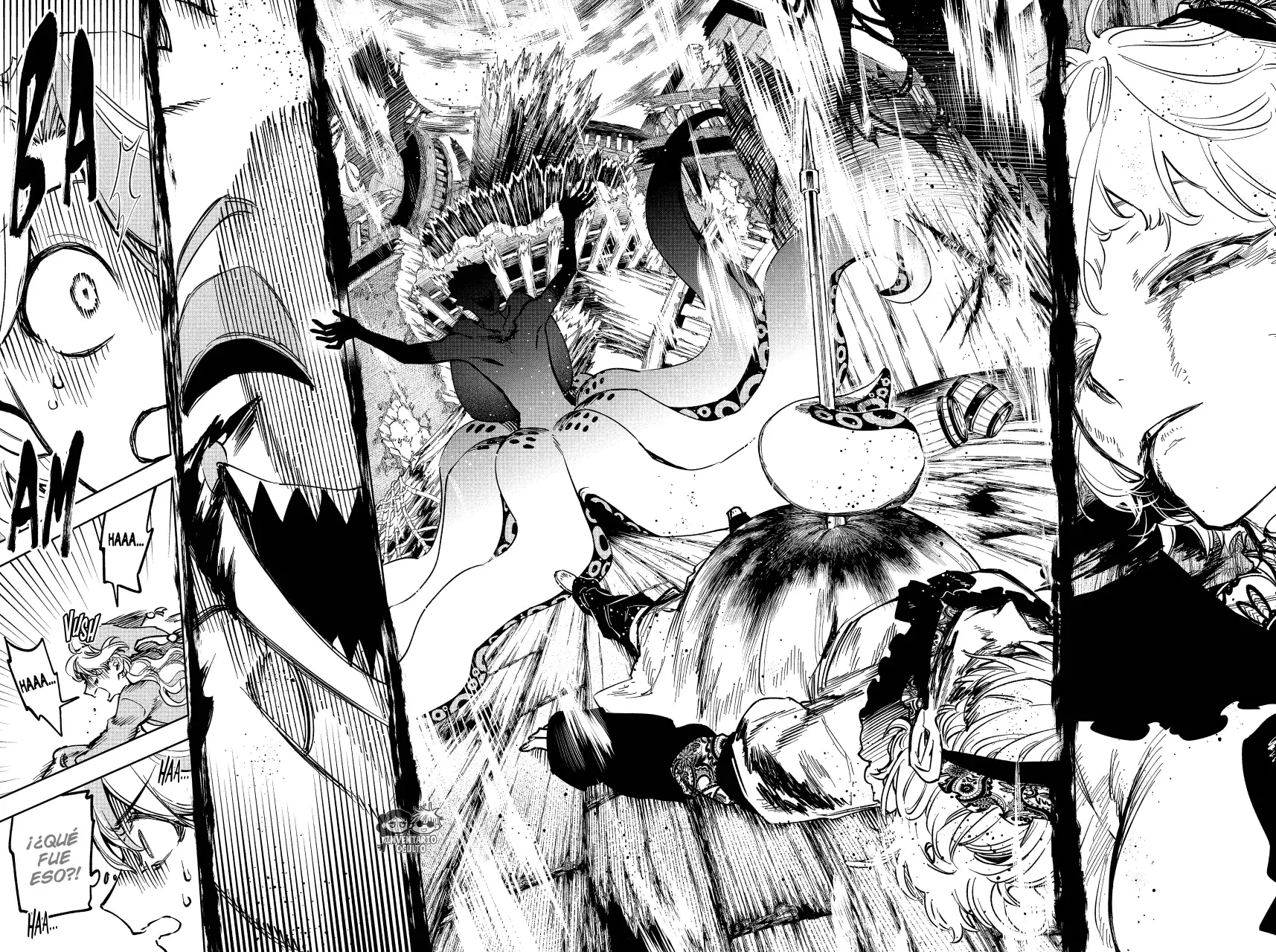 Read Ichi the Witch es Manga Online