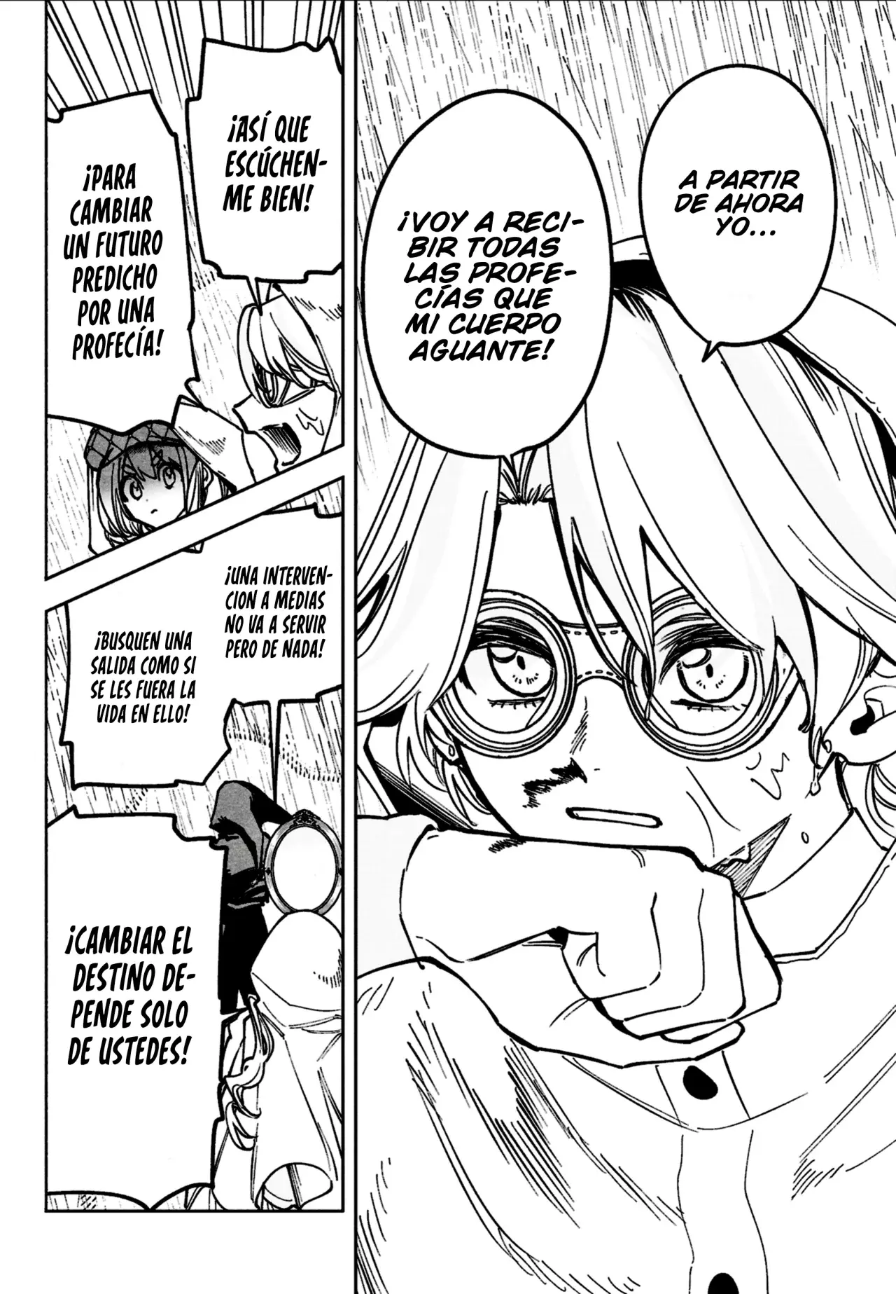 Read Ichi the Witch es Manga Online