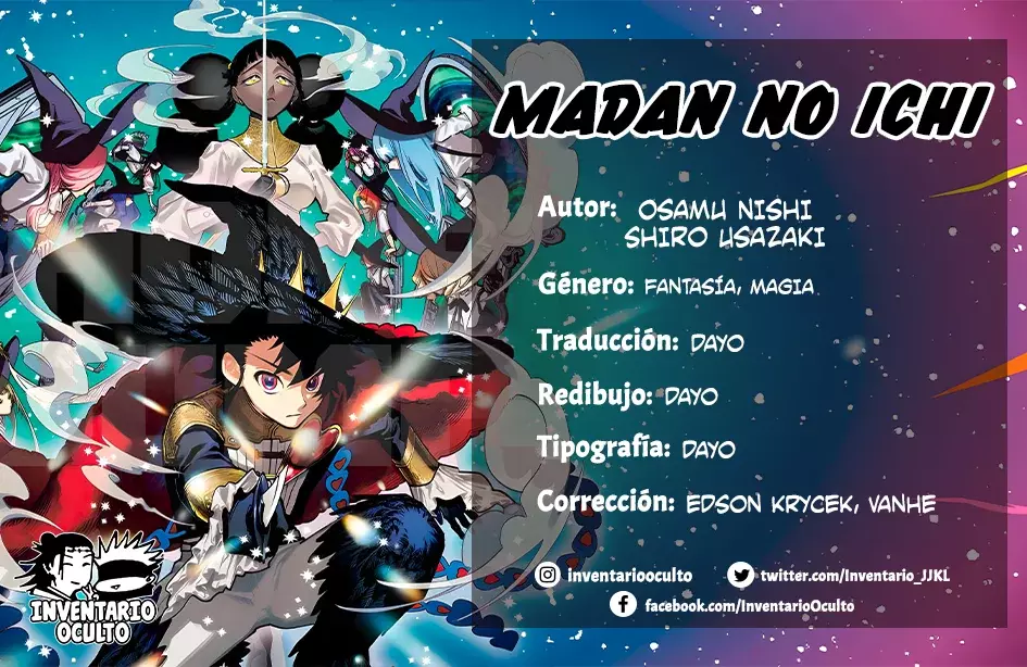 Read Ichi the Witch es Manga Online