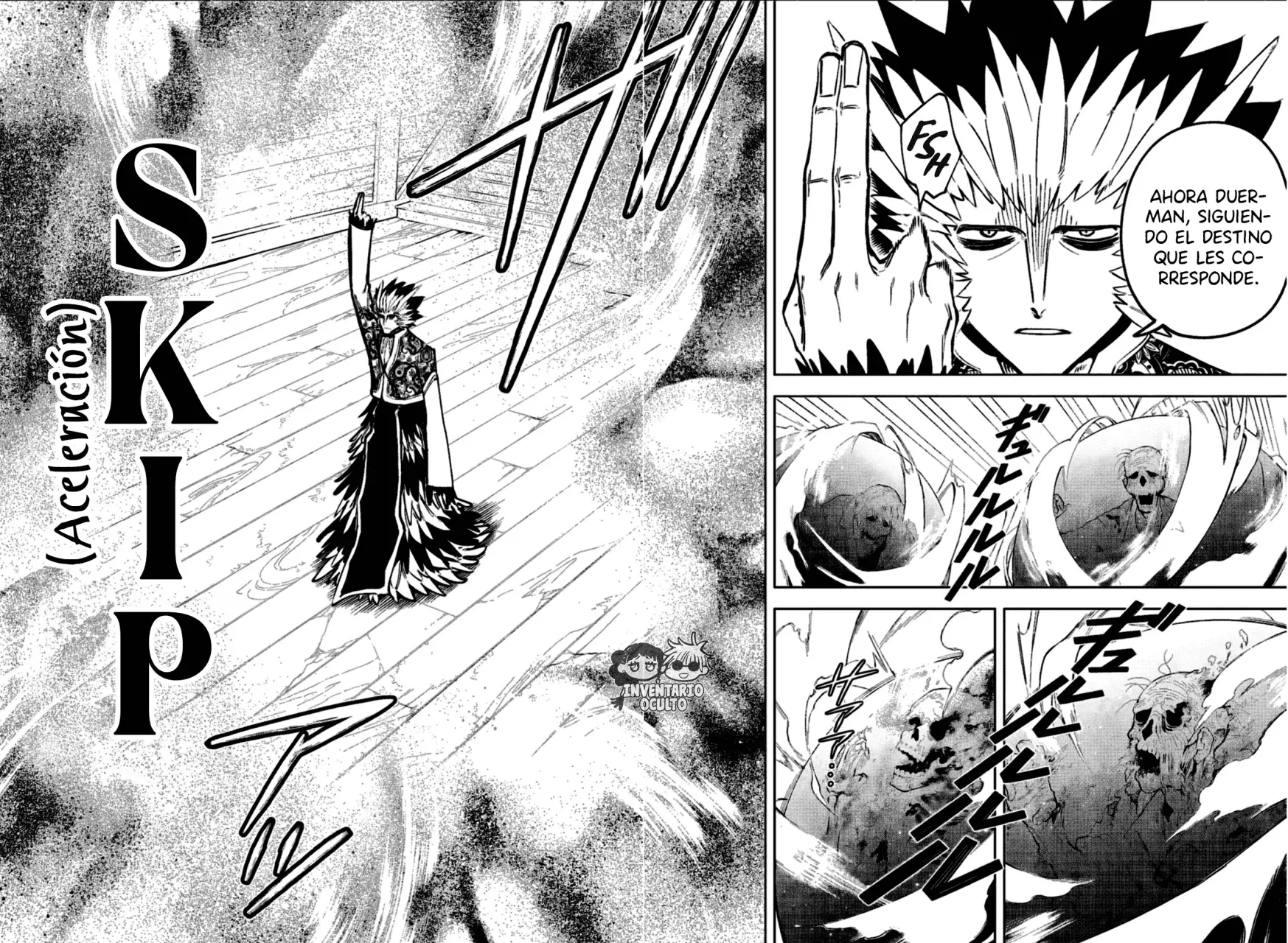 Read Ichi the Witch es Manga Online