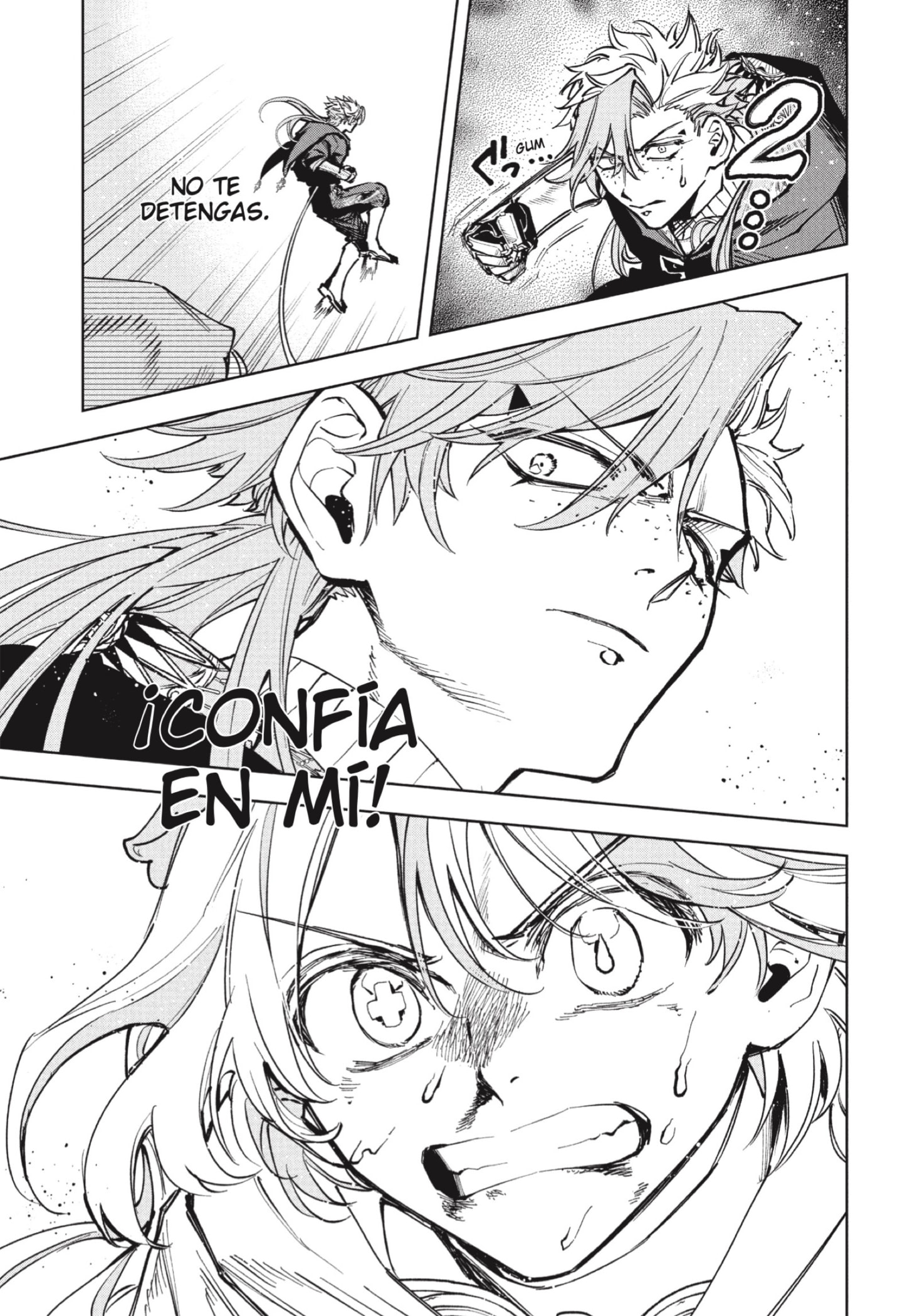 Read Ichi the Witch es Manga Online
