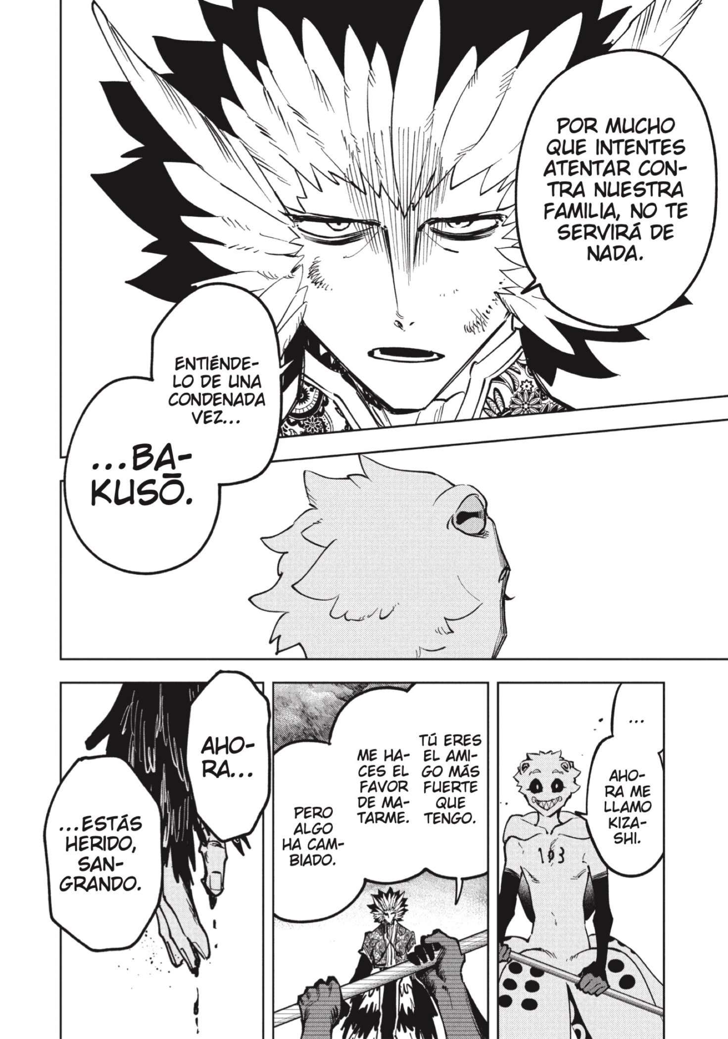 Read Ichi the Witch es Manga Online