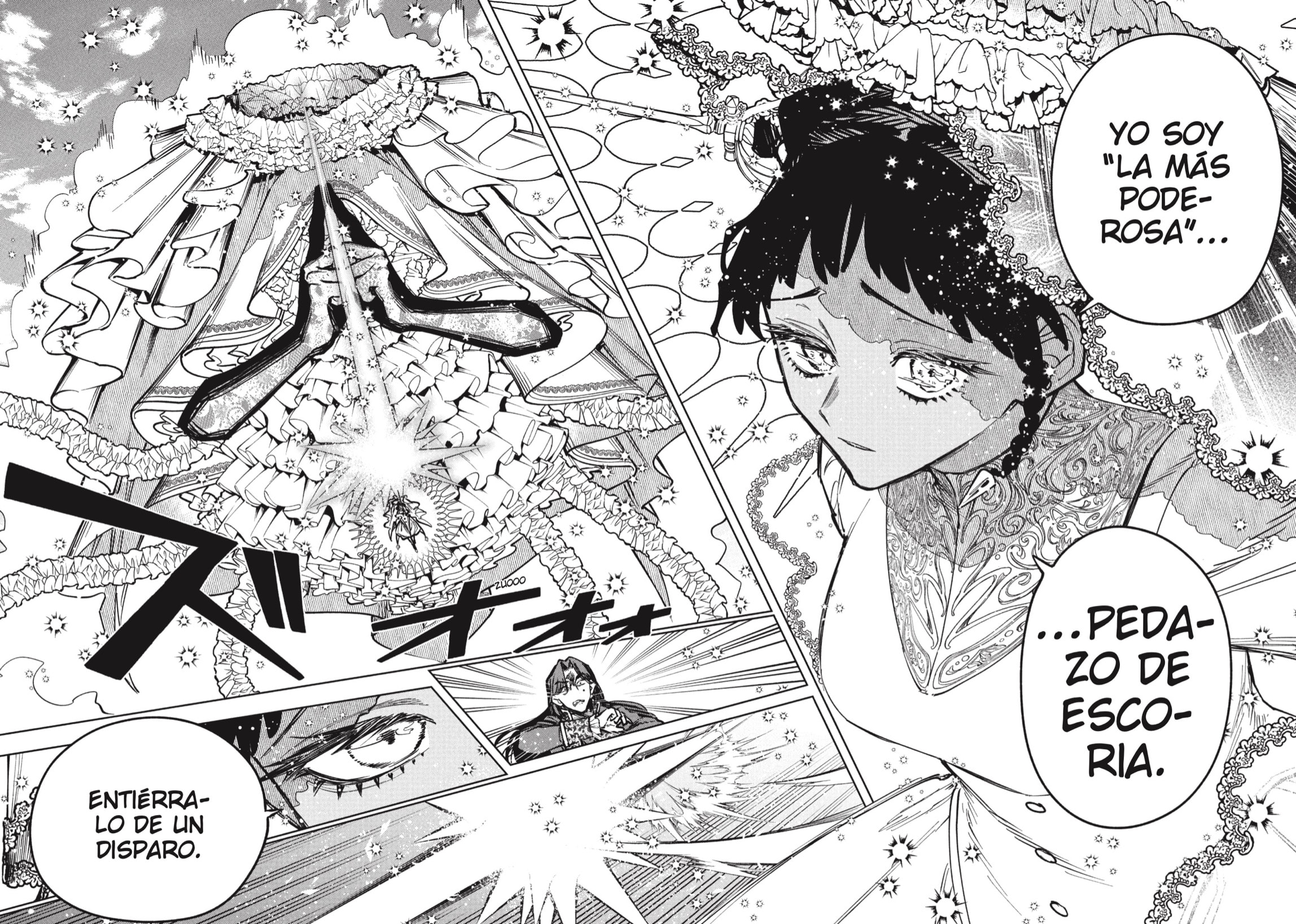 Read Ichi the Witch es Manga Online