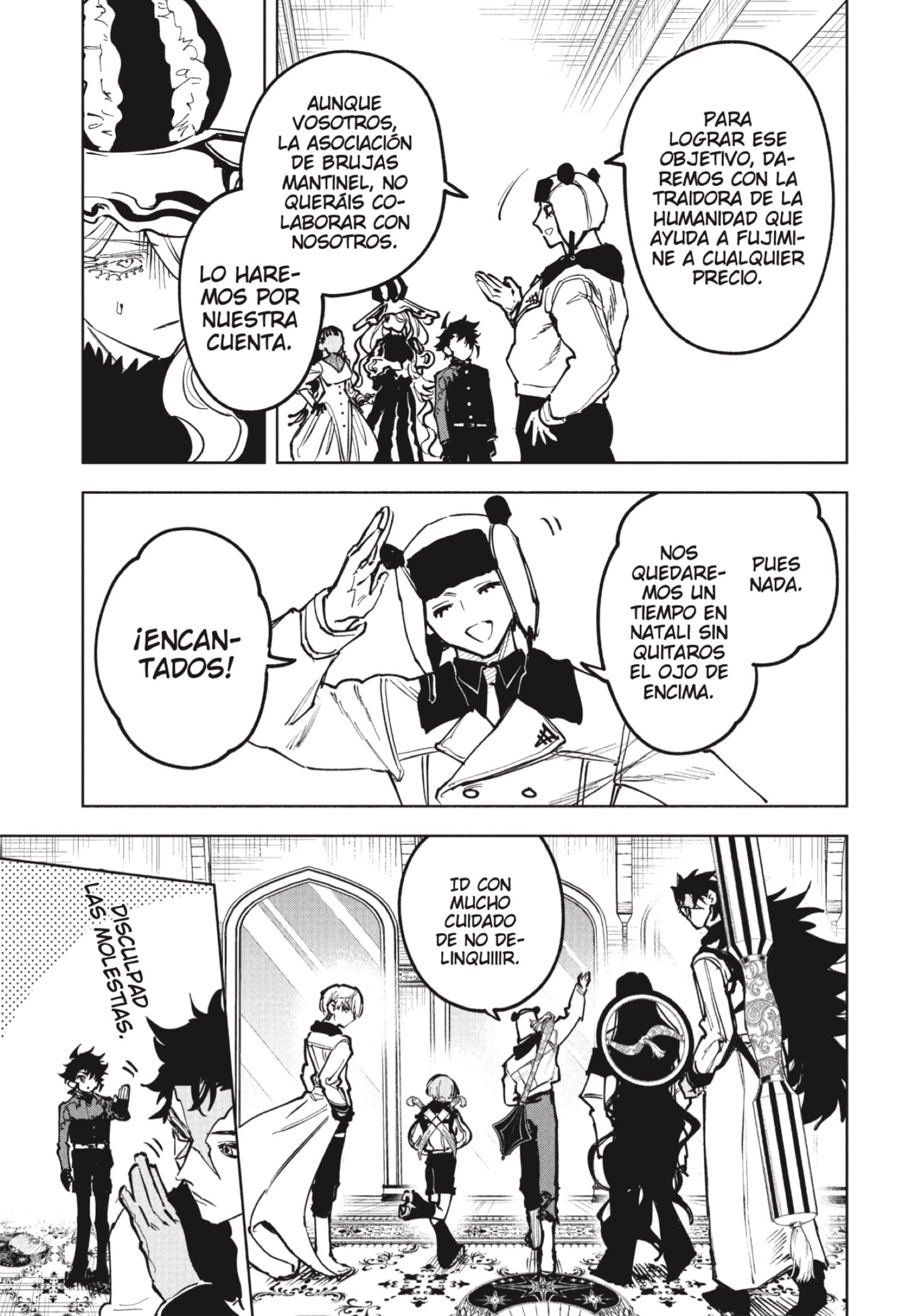 Read Ichi the Witch es Manga Online
