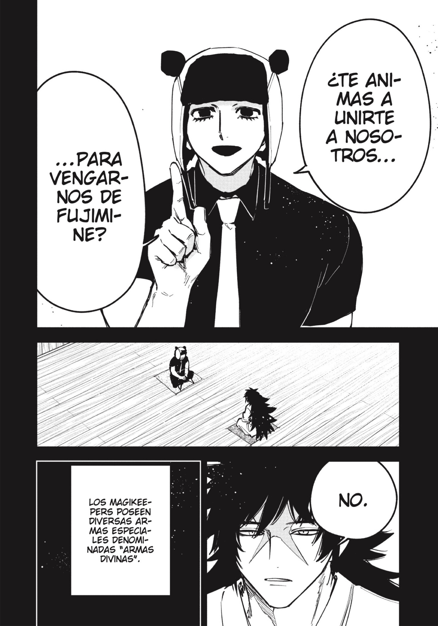 Read Ichi the Witch es Manga Online