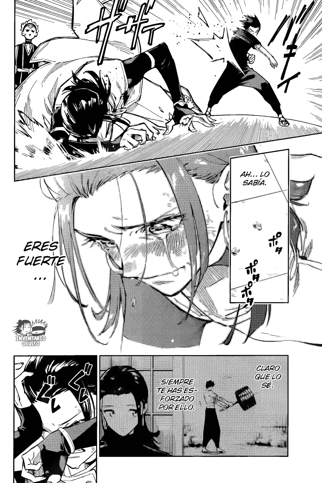 Read Jujutsu Kaisen Módulo es Manga Online