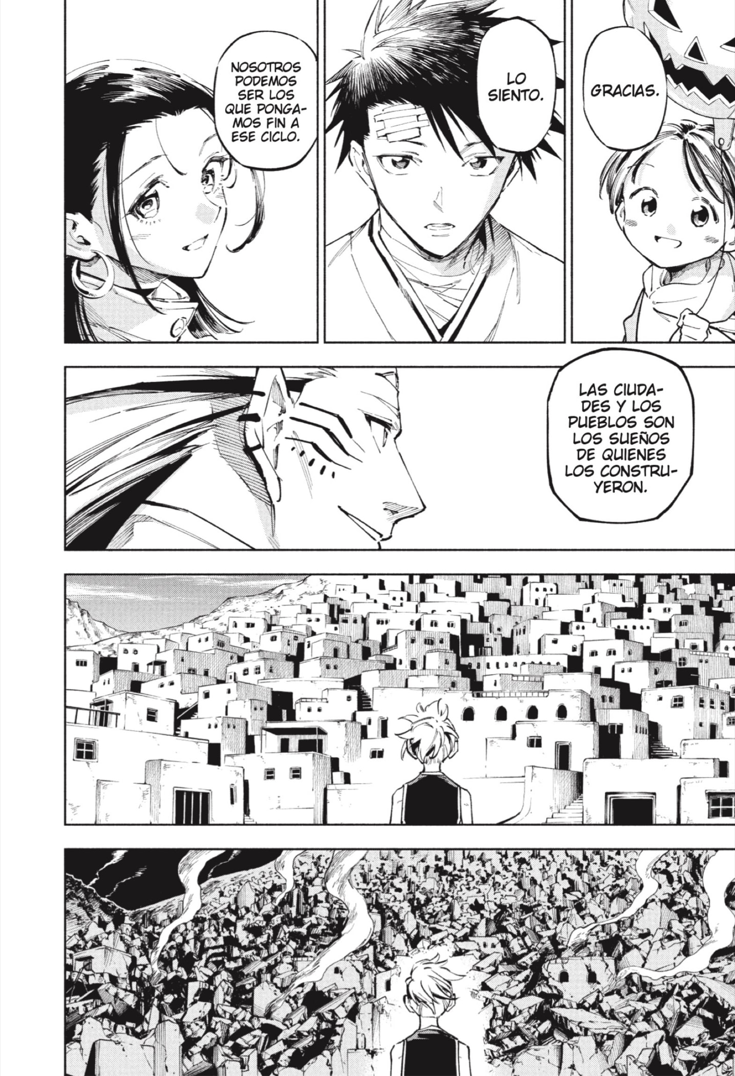 Read Jujutsu Kaisen Módulo es Manga Online
