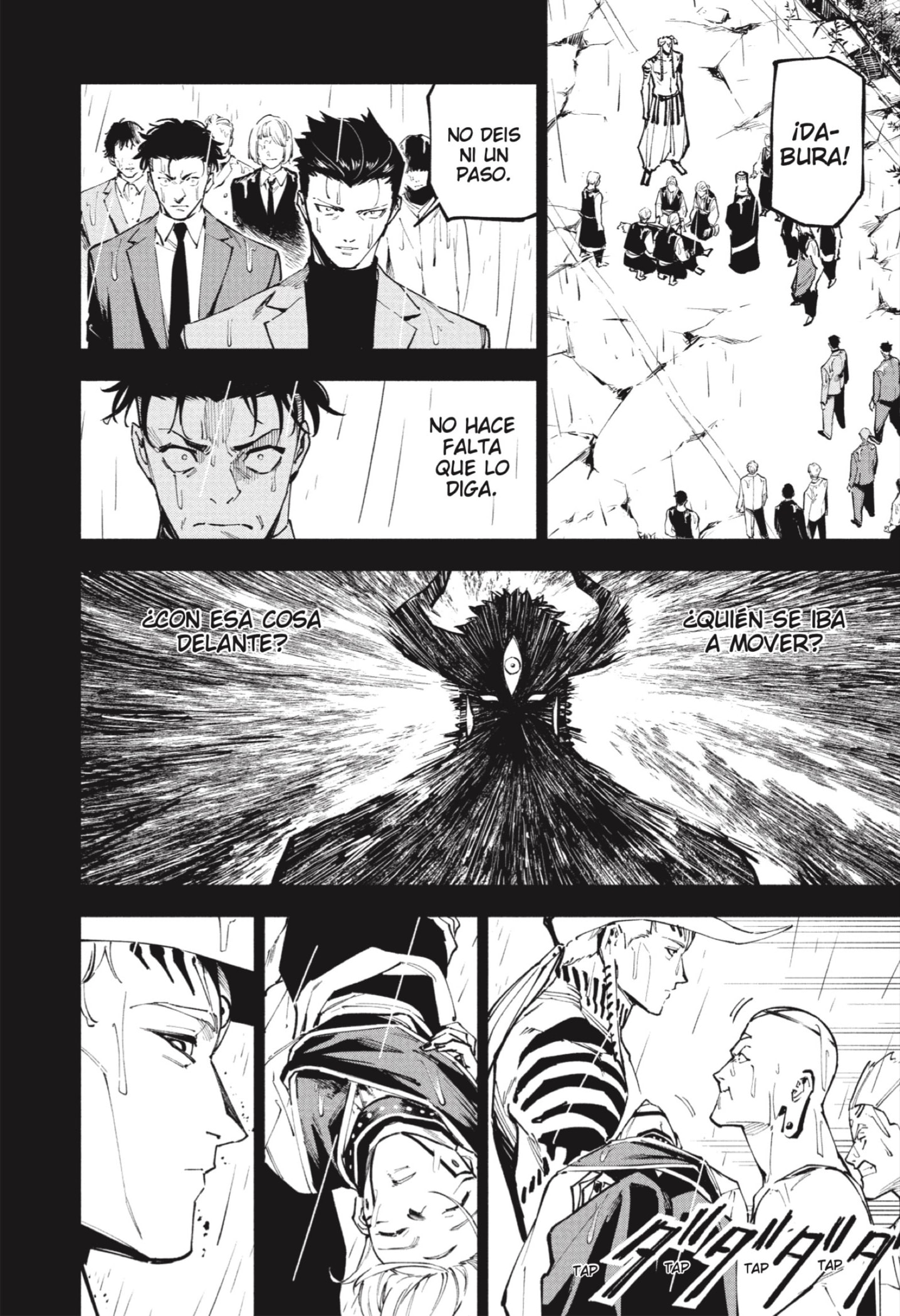 Read Jujutsu Kaisen Módulo es Manga Online