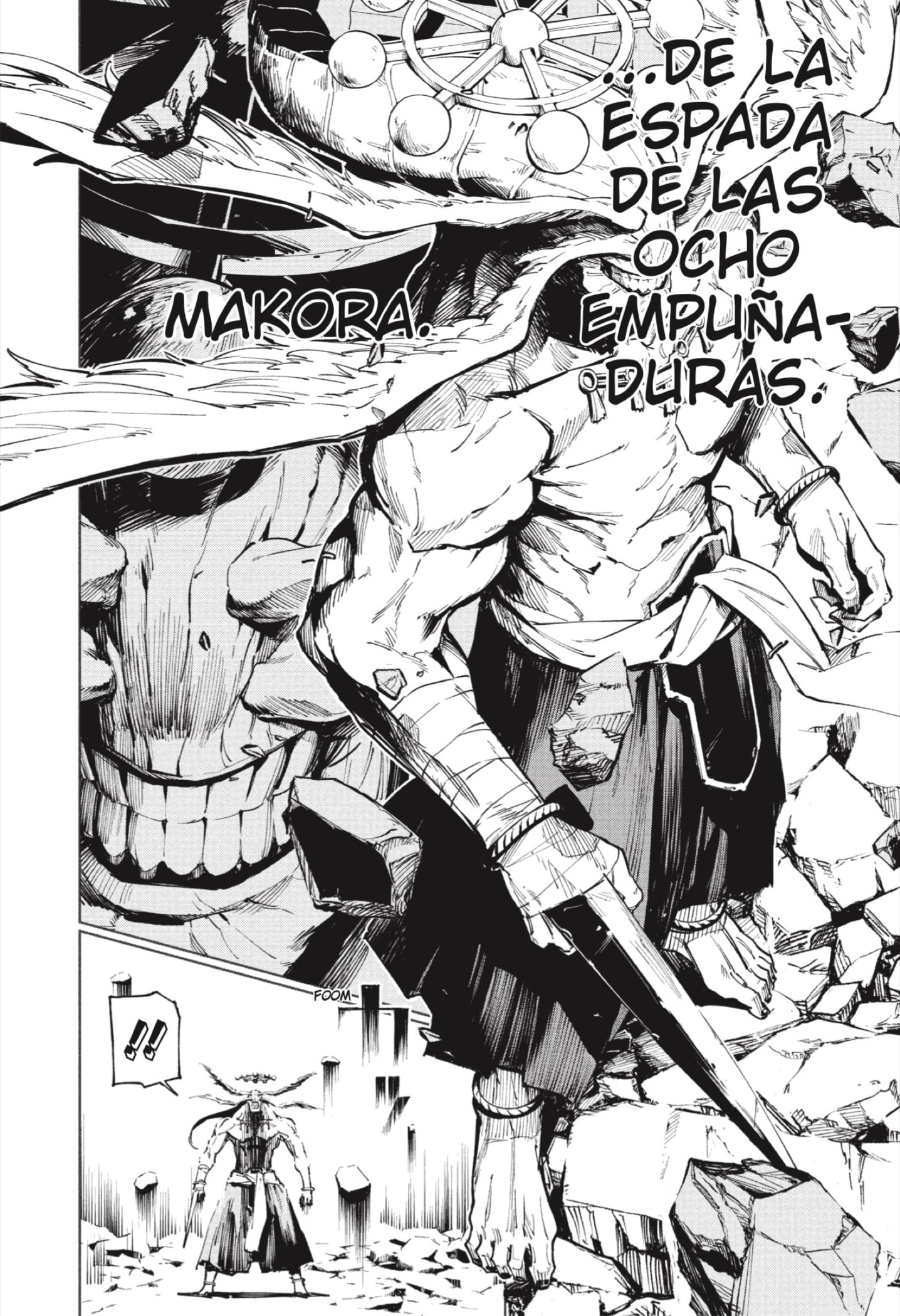 Read Jujutsu Kaisen Módulo es Manga Online