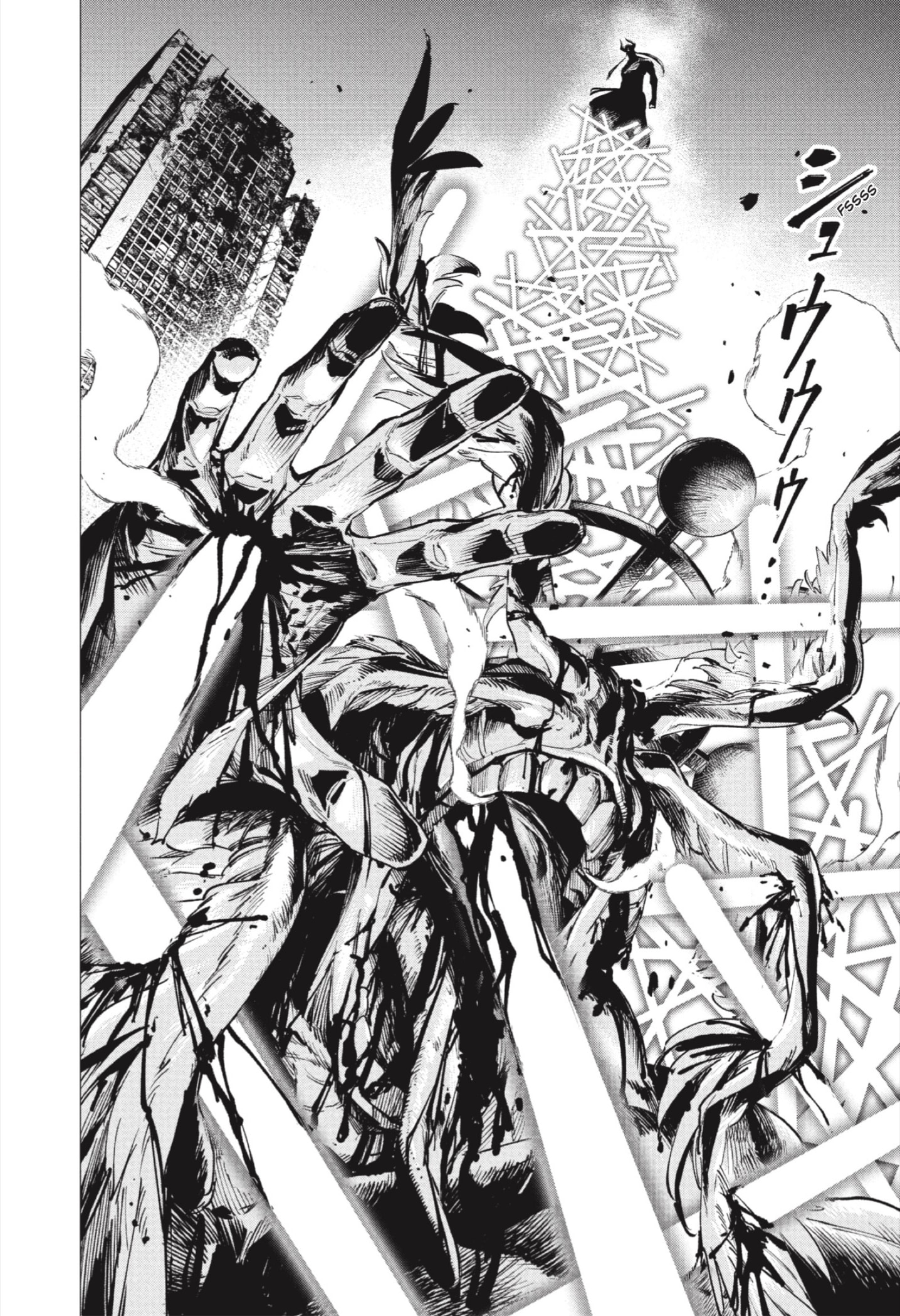 Read Jujutsu Kaisen Módulo es Manga Online