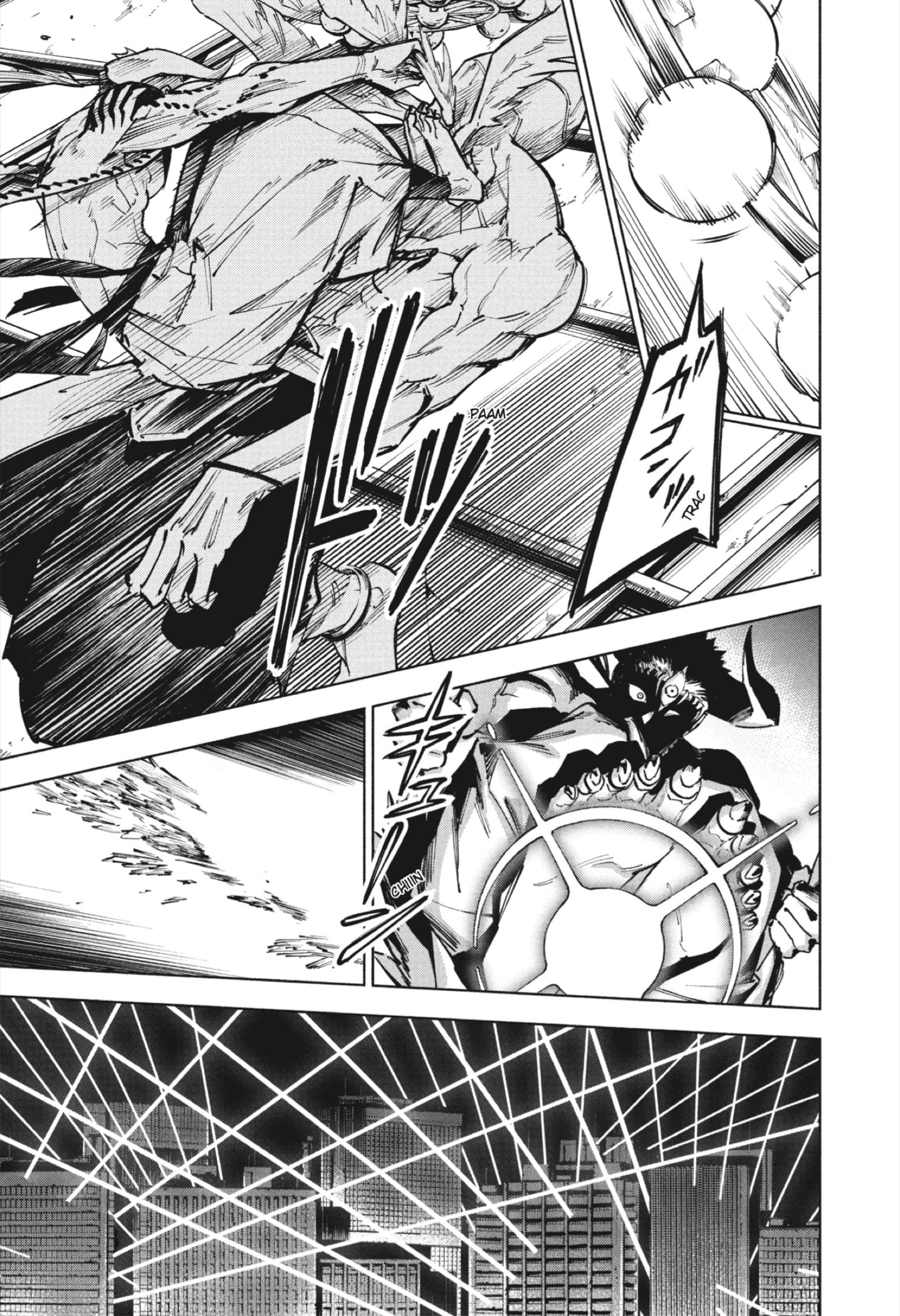 Read Jujutsu Kaisen Módulo es Manga Online