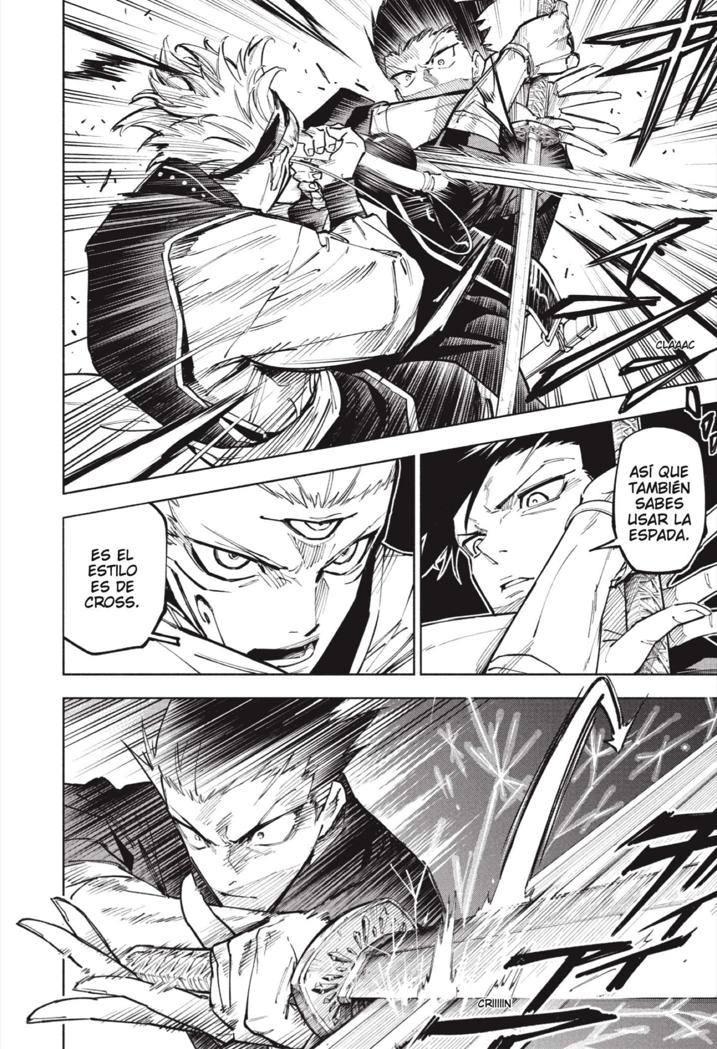 Read Jujutsu Kaisen Módulo es Manga Online
