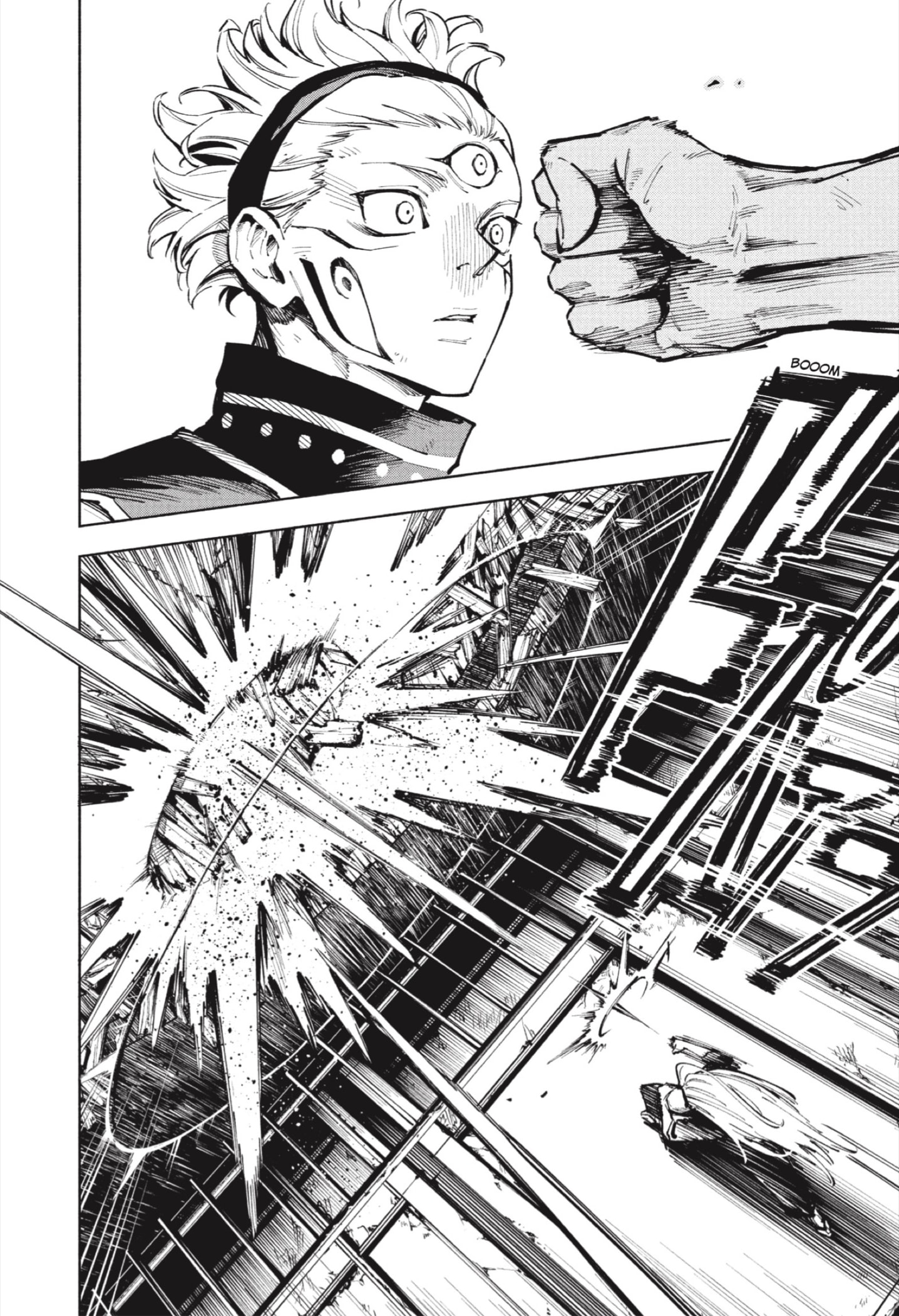 Read Jujutsu Kaisen Módulo es Manga Online