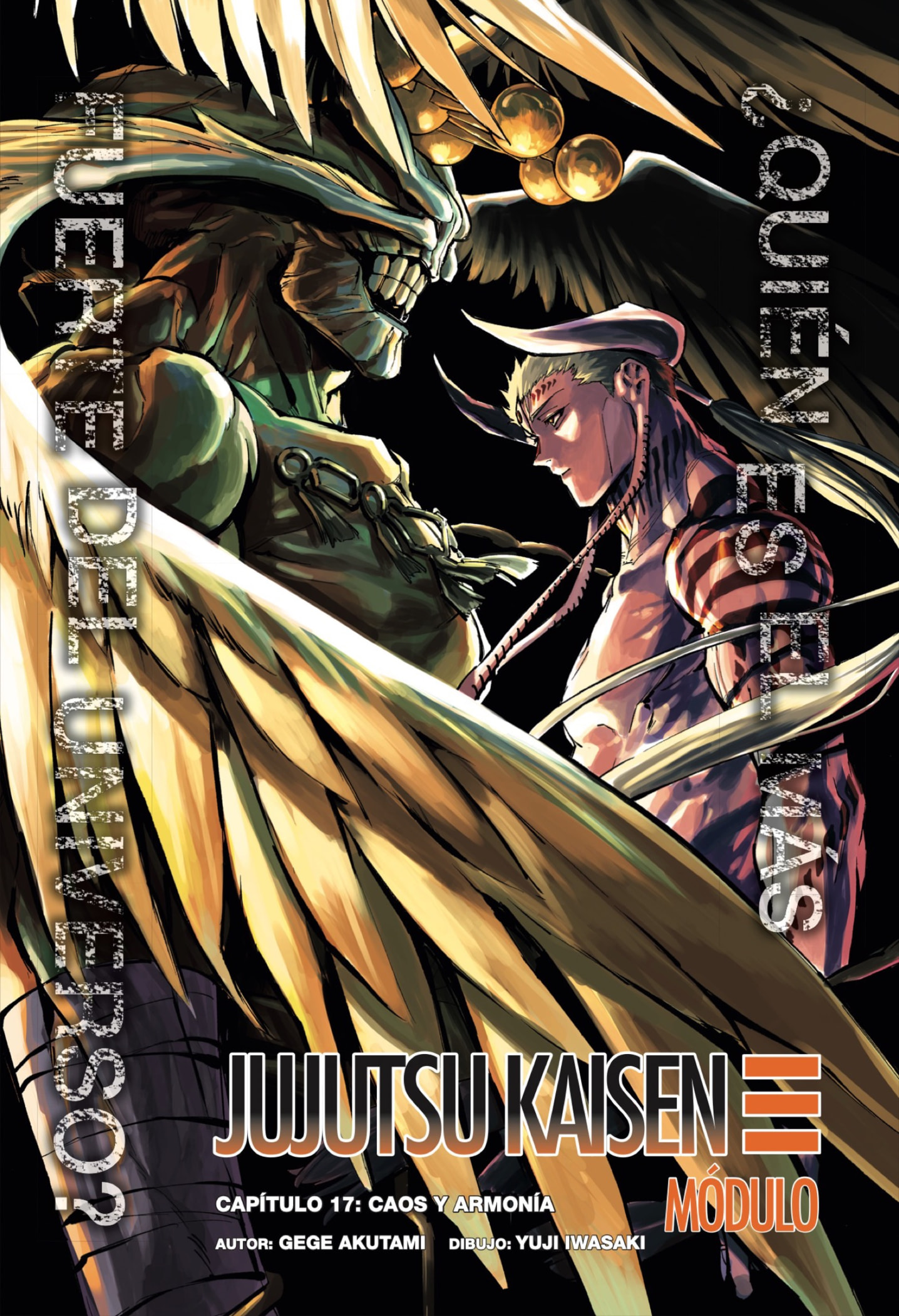 Read Jujutsu Kaisen Módulo es Manga Online