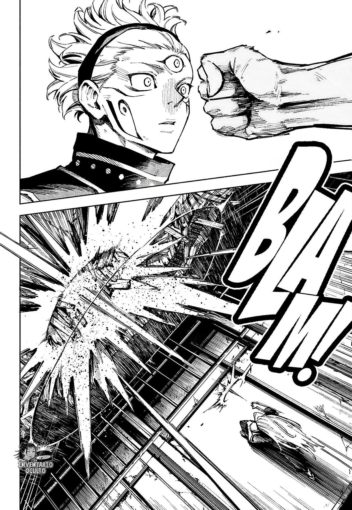 Read Jujutsu Kaisen Módulo es Manga Online