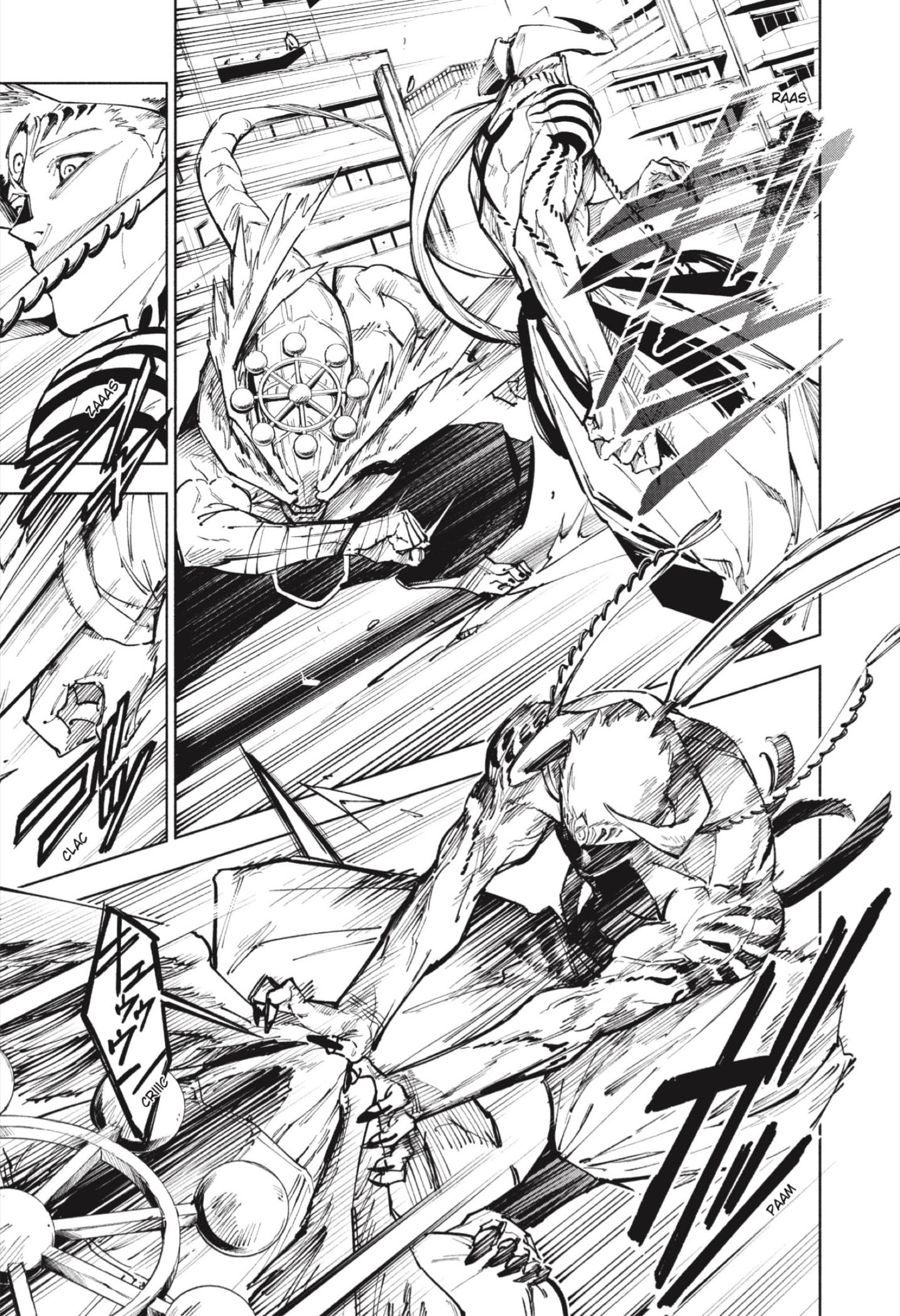 Read Jujutsu Kaisen Módulo es Manga Online