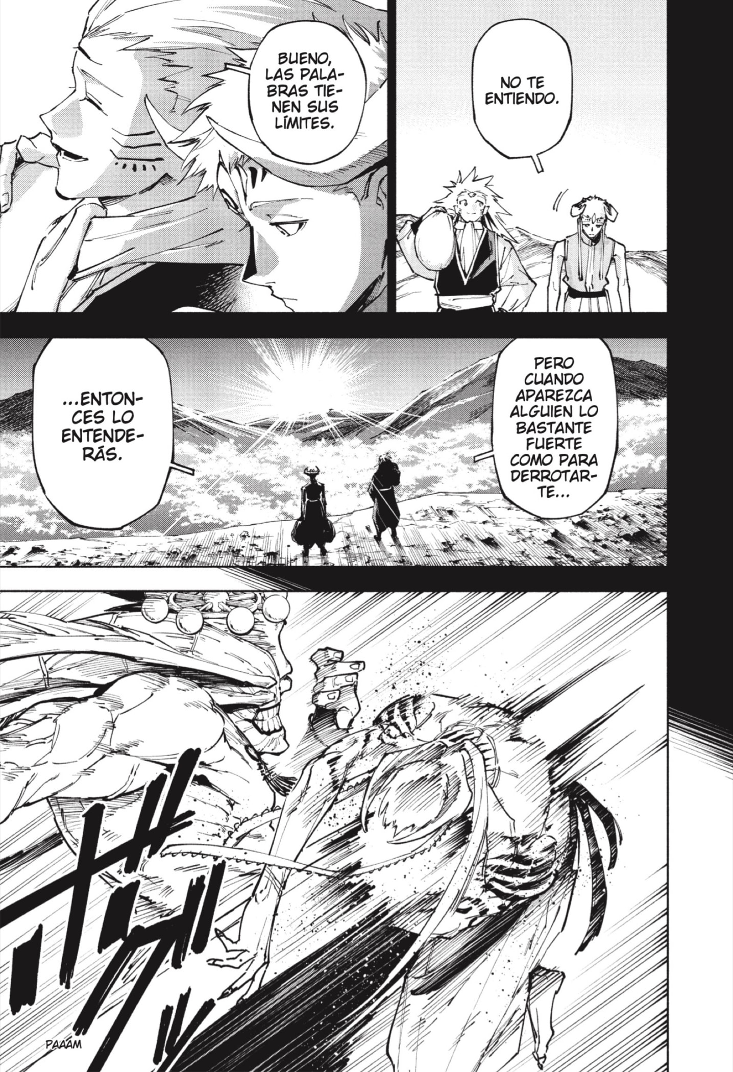 Read Jujutsu Kaisen Módulo es Manga Online