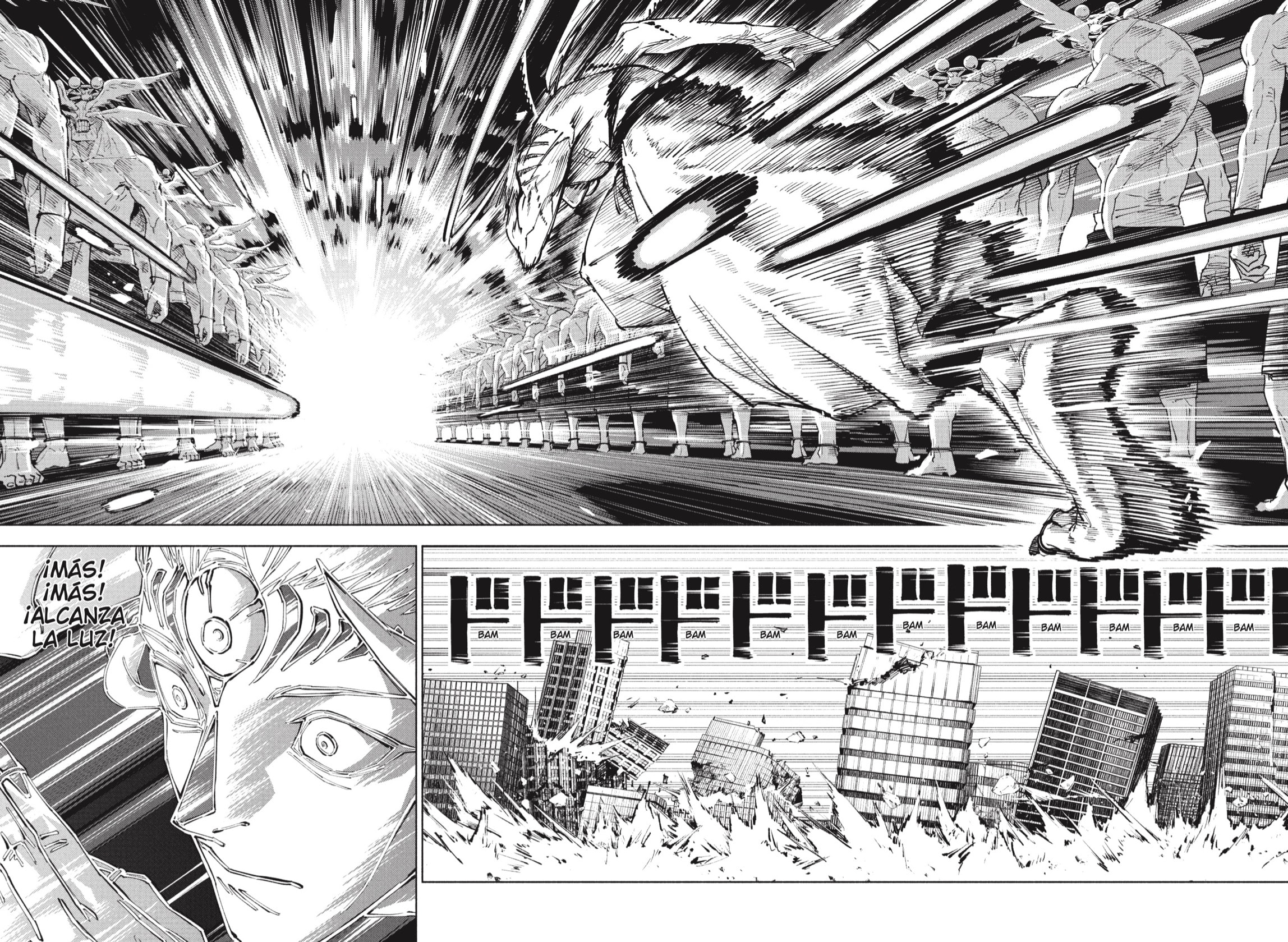 Read Jujutsu Kaisen Módulo es Manga Online