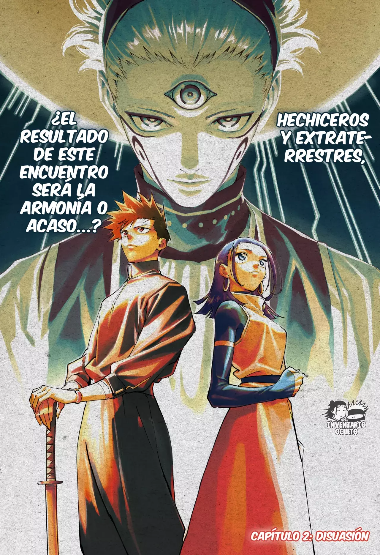 Read Jujutsu Kaisen Módulo es Manga Online