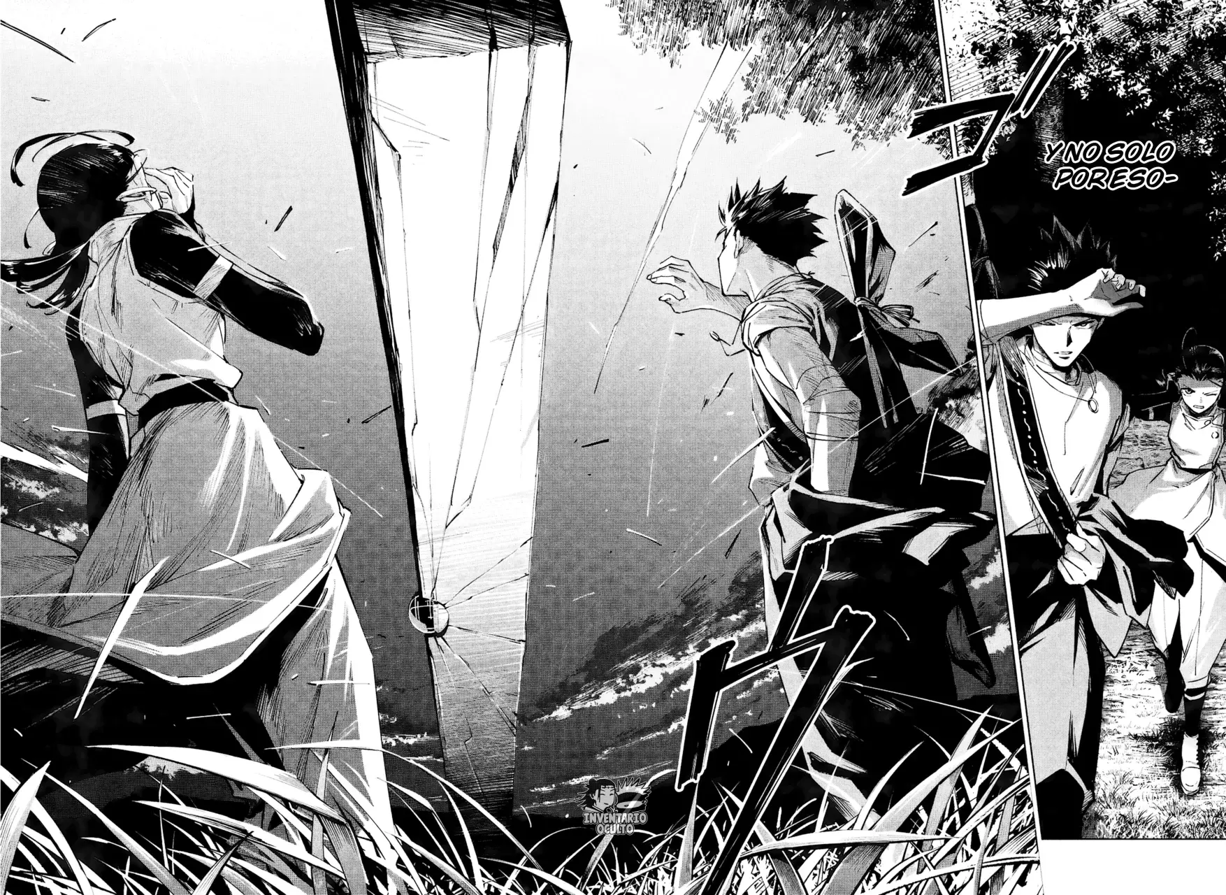 Read Jujutsu Kaisen Módulo es Manga Online