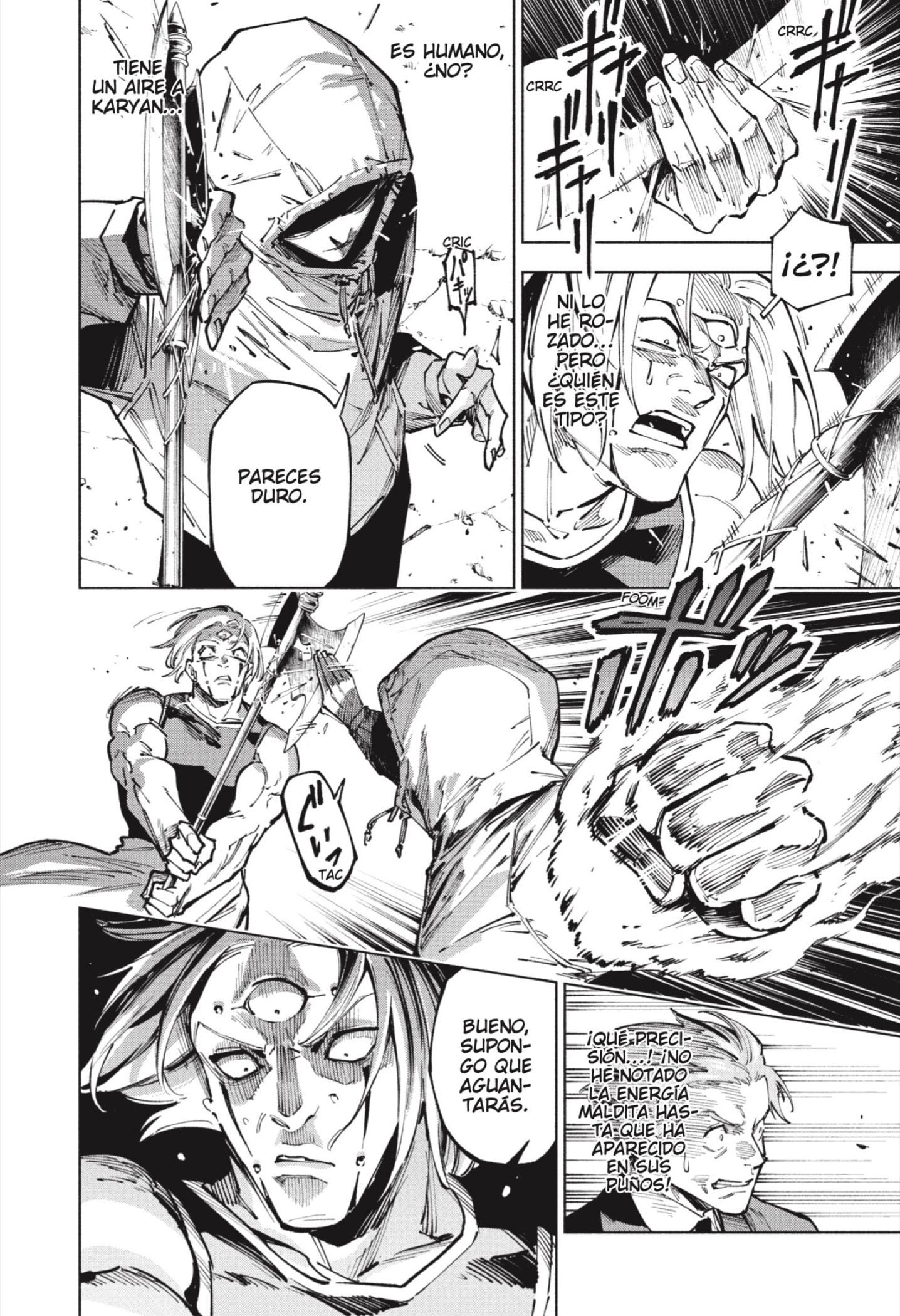 Read Jujutsu Kaisen Módulo es Manga Online