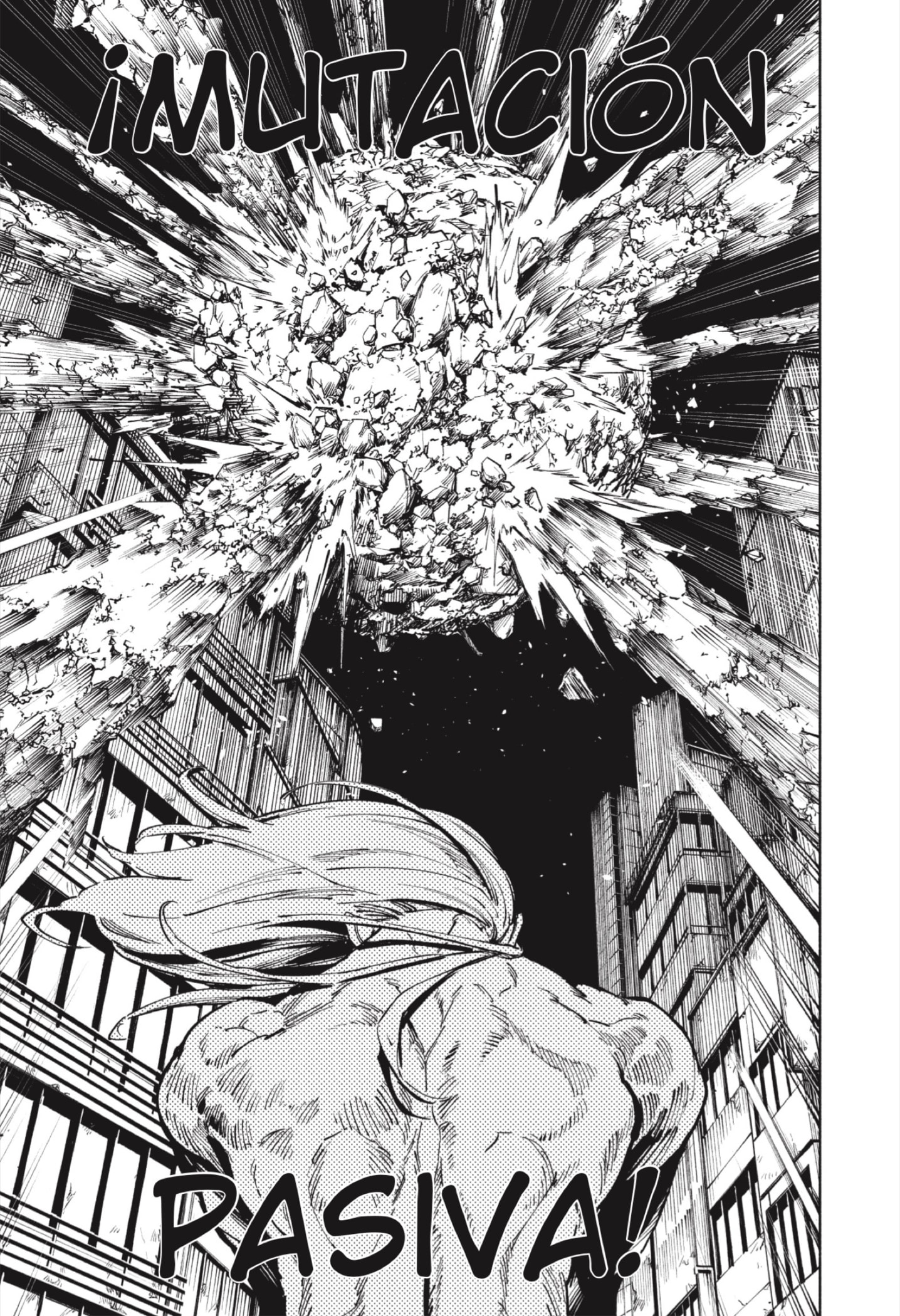 Read Jujutsu Kaisen Módulo es Manga Online