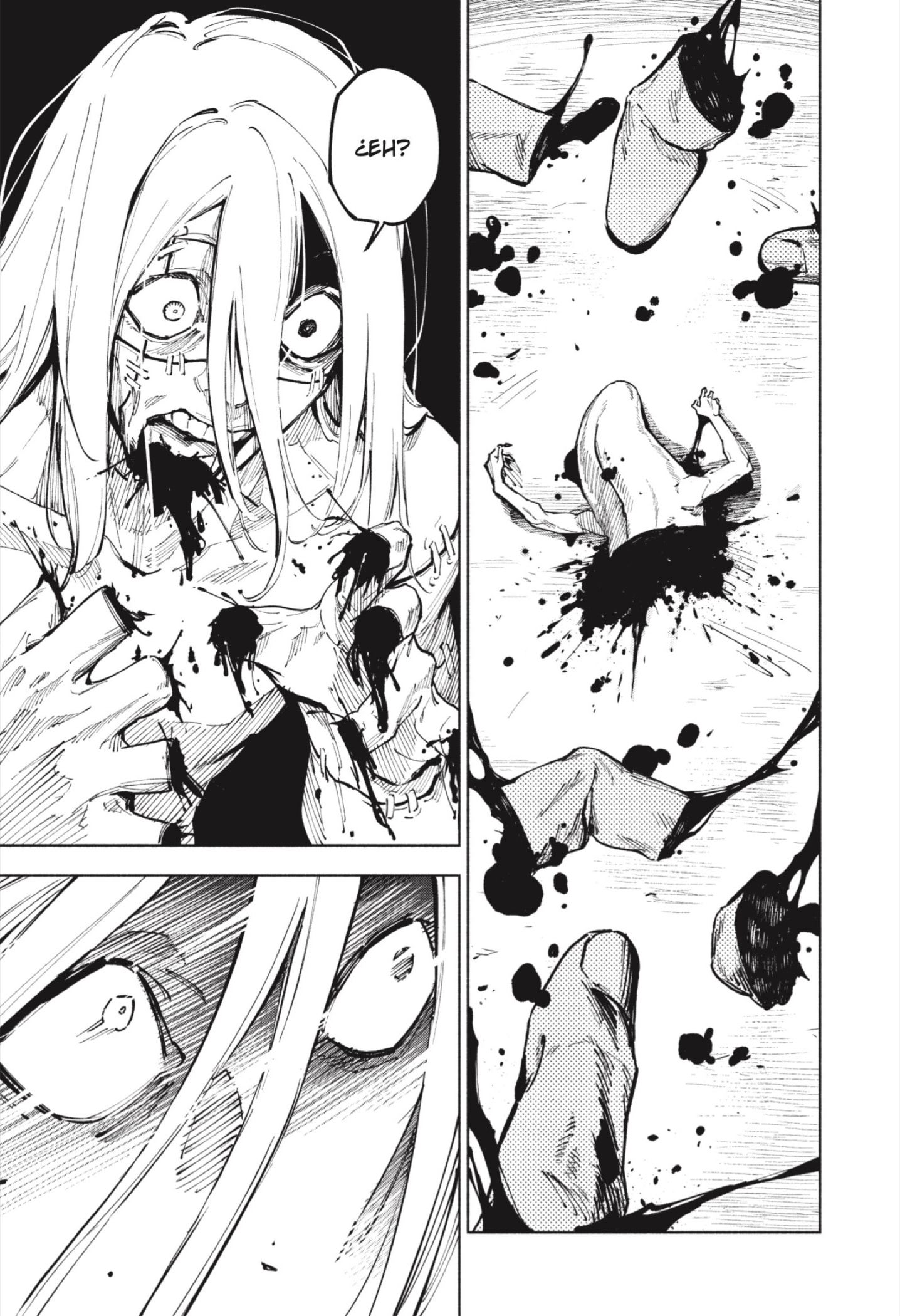 Read Jujutsu Kaisen Módulo es Manga Online