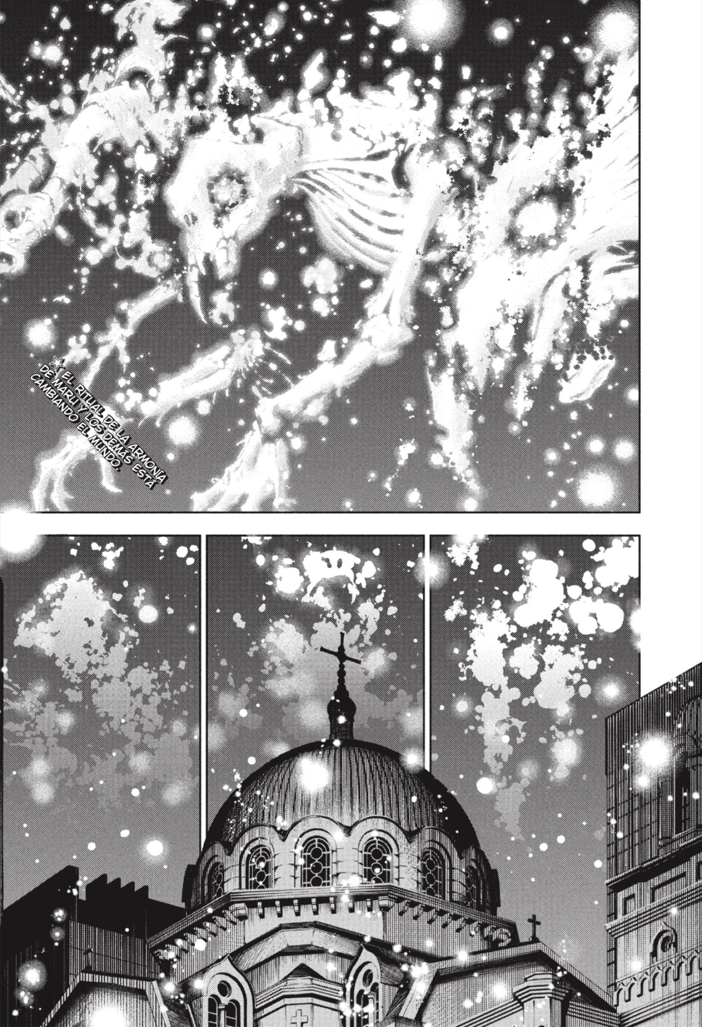 Read Jujutsu Kaisen Módulo es Manga Online