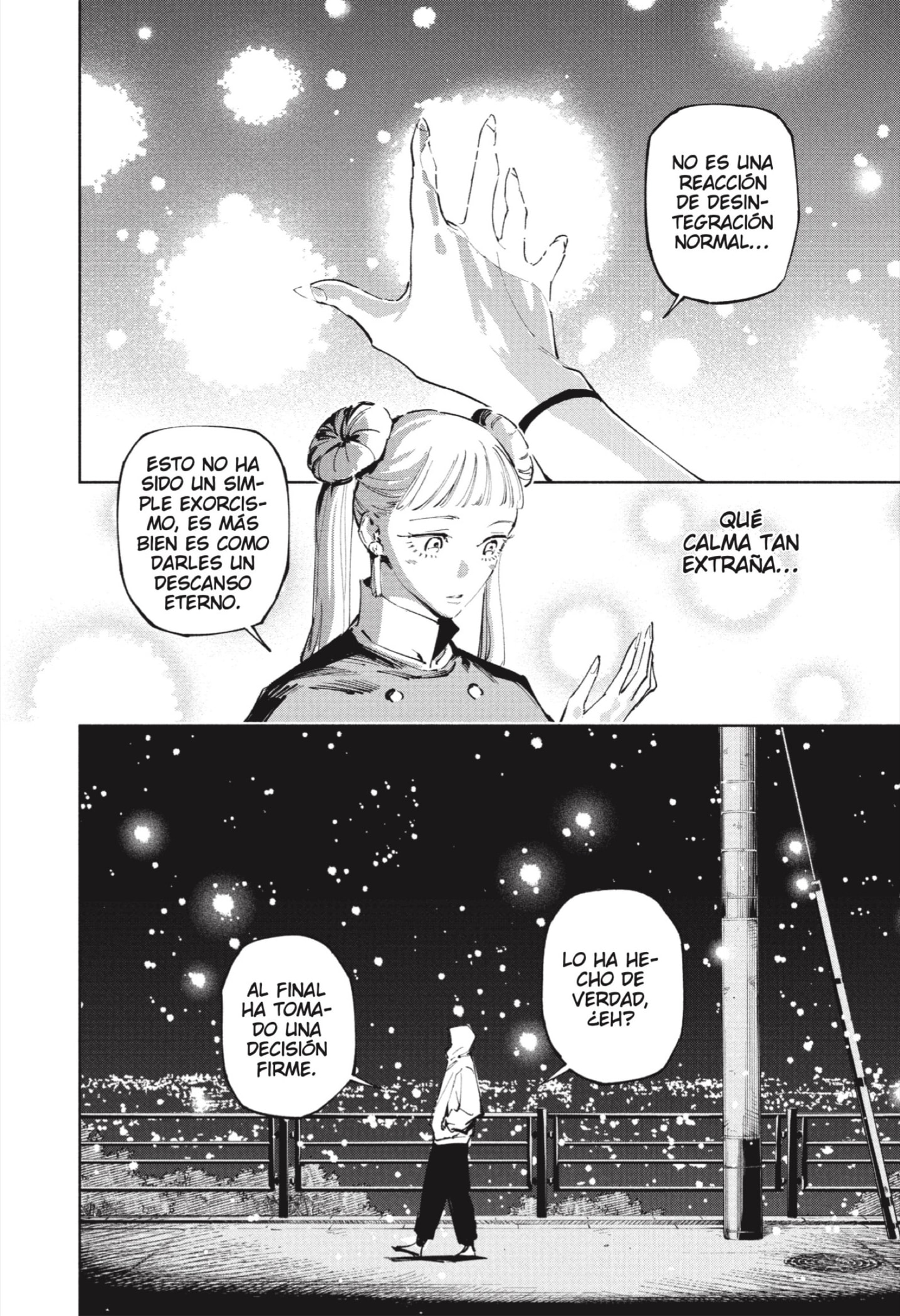 Read Jujutsu Kaisen Módulo es Manga Online