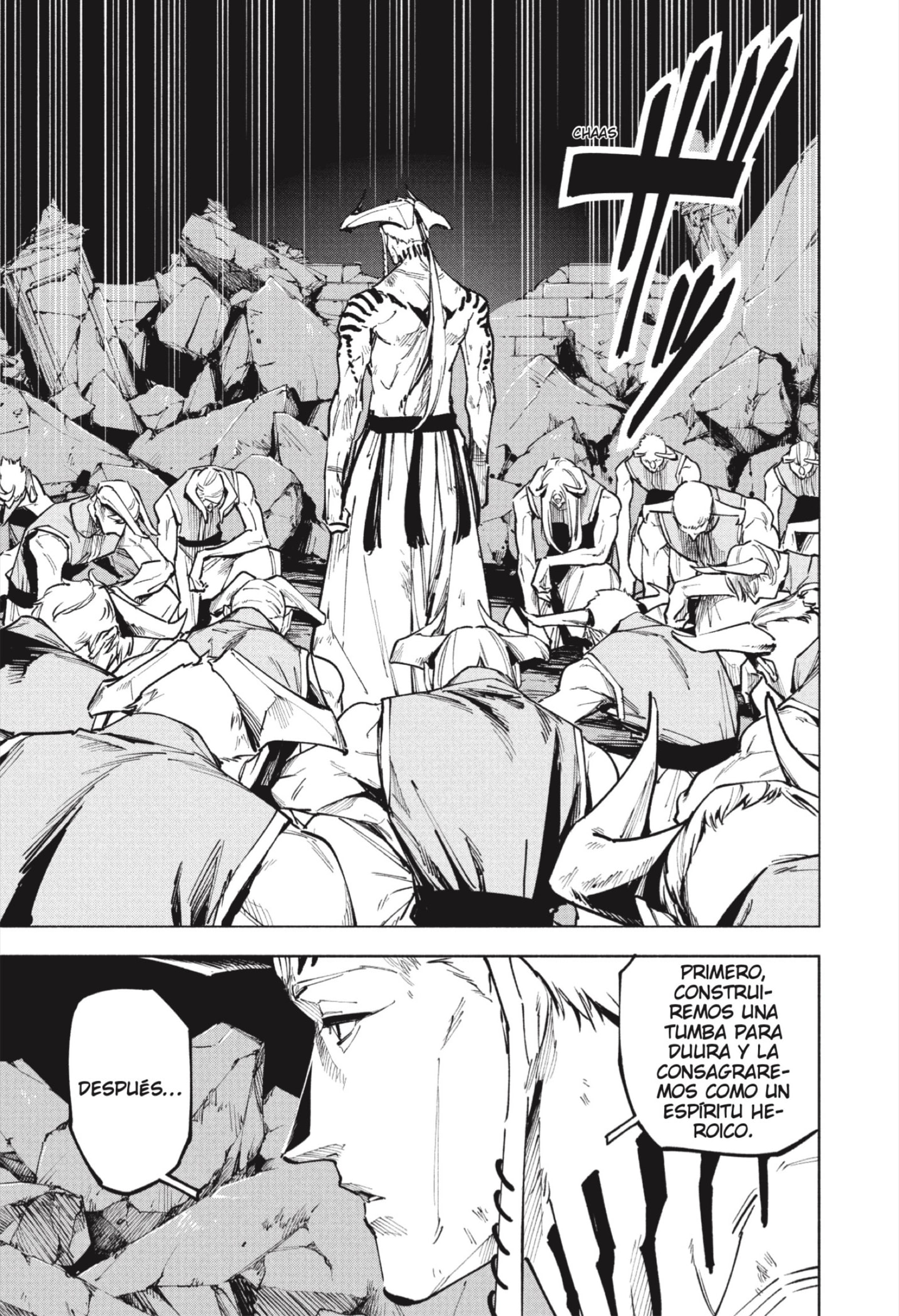 Read Jujutsu Kaisen Módulo es Manga Online
