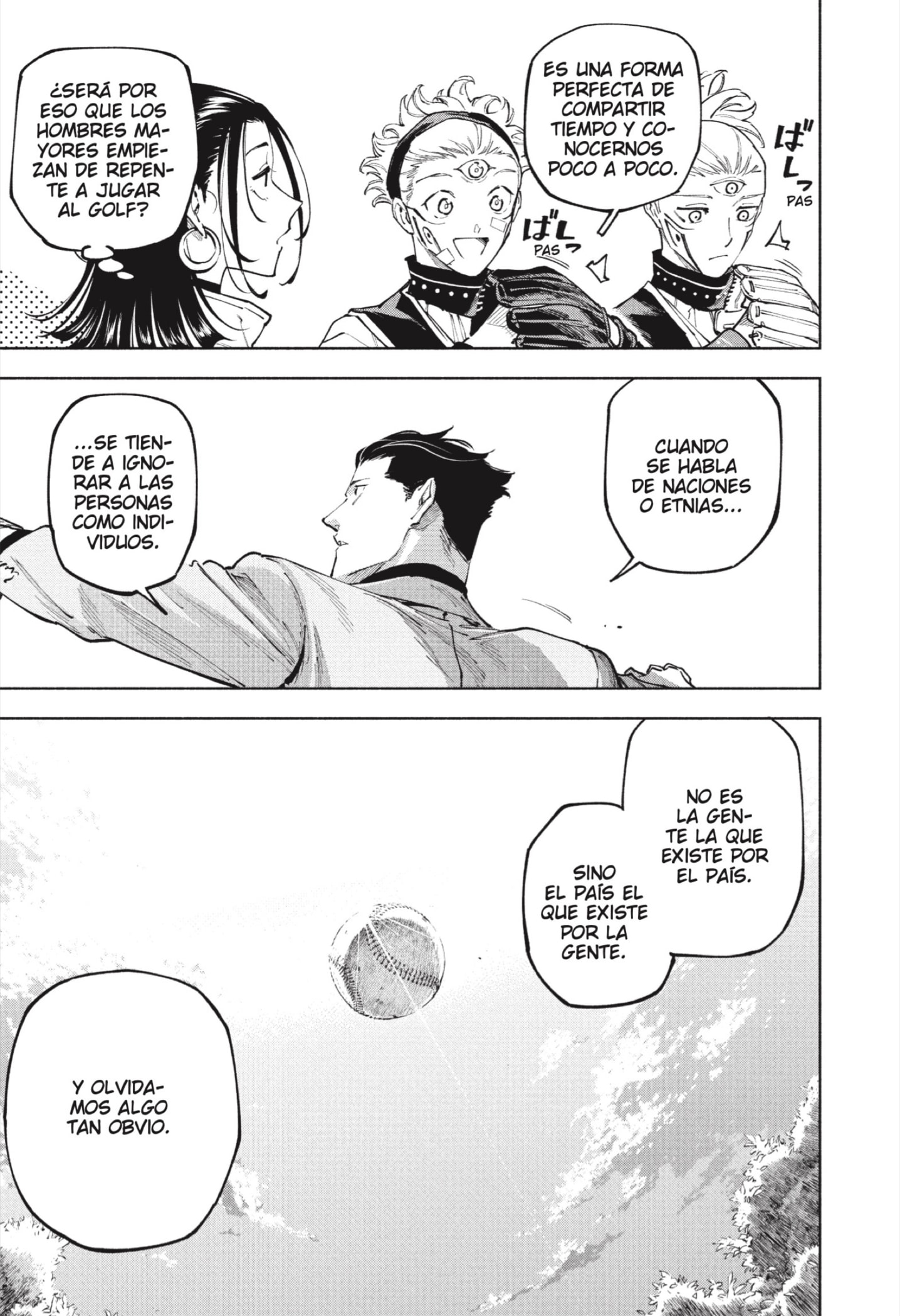 Read Jujutsu Kaisen Módulo es Manga Online