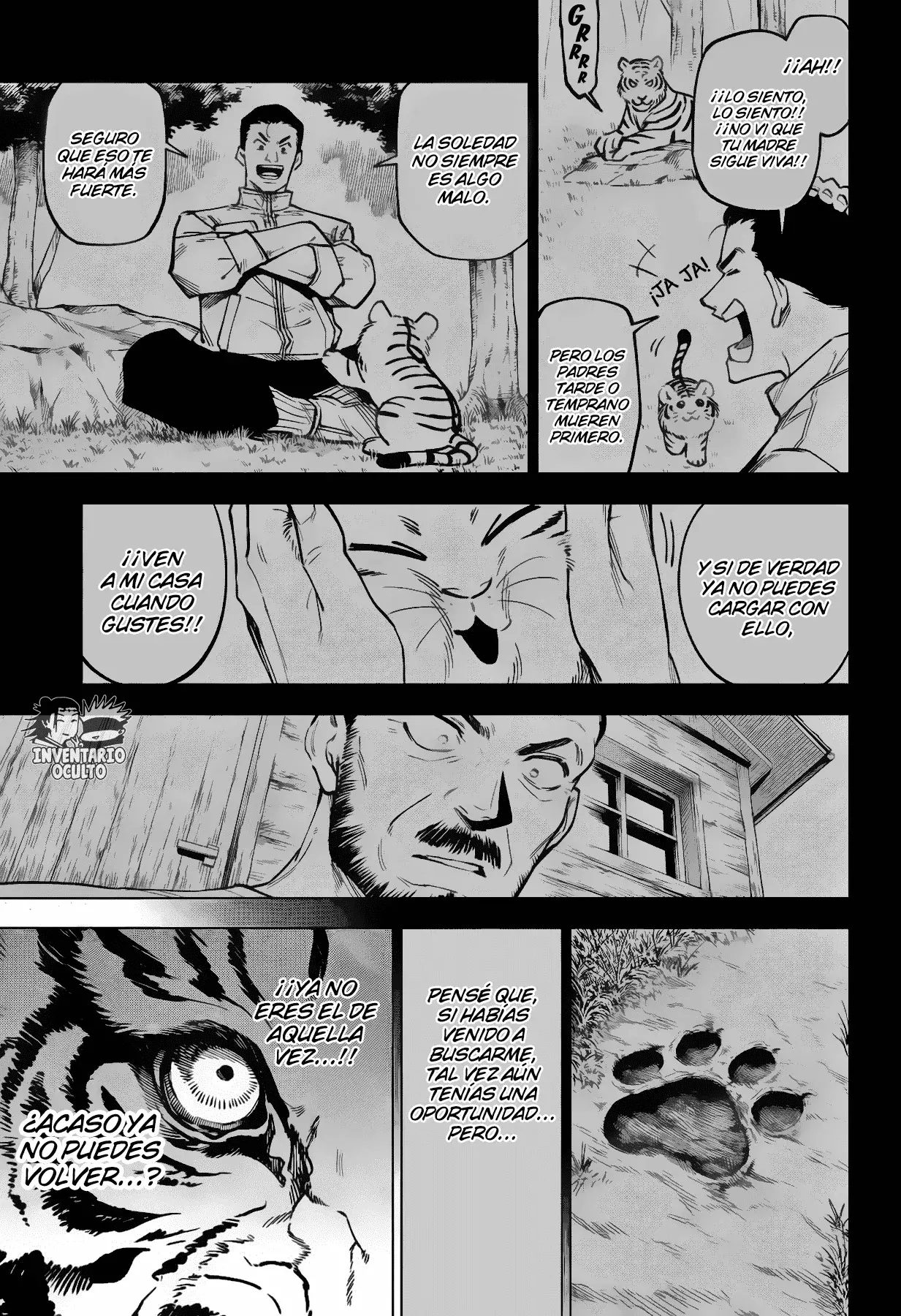 Read Jujutsu Kaisen Módulo es Manga Online