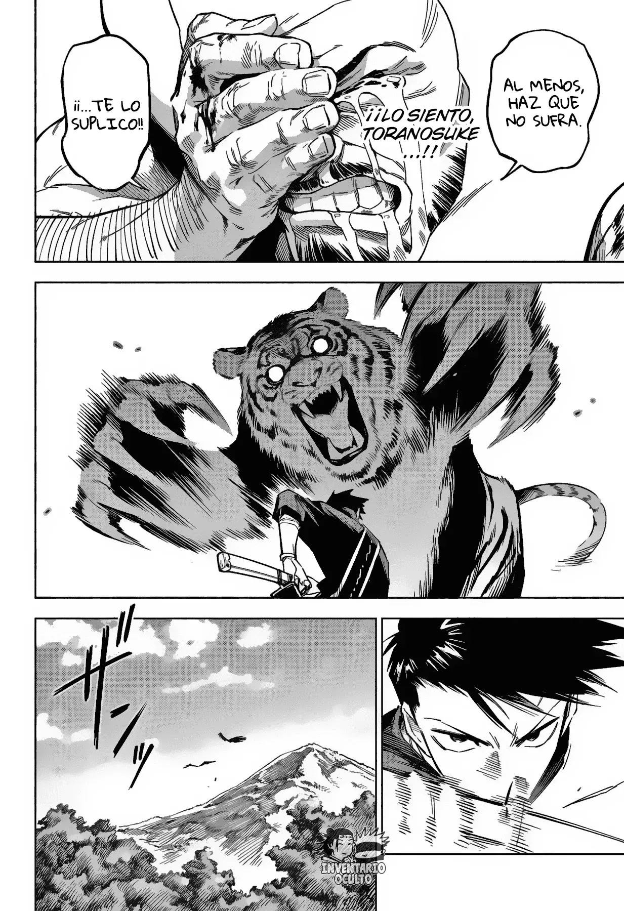 Read Jujutsu Kaisen Módulo es Manga Online