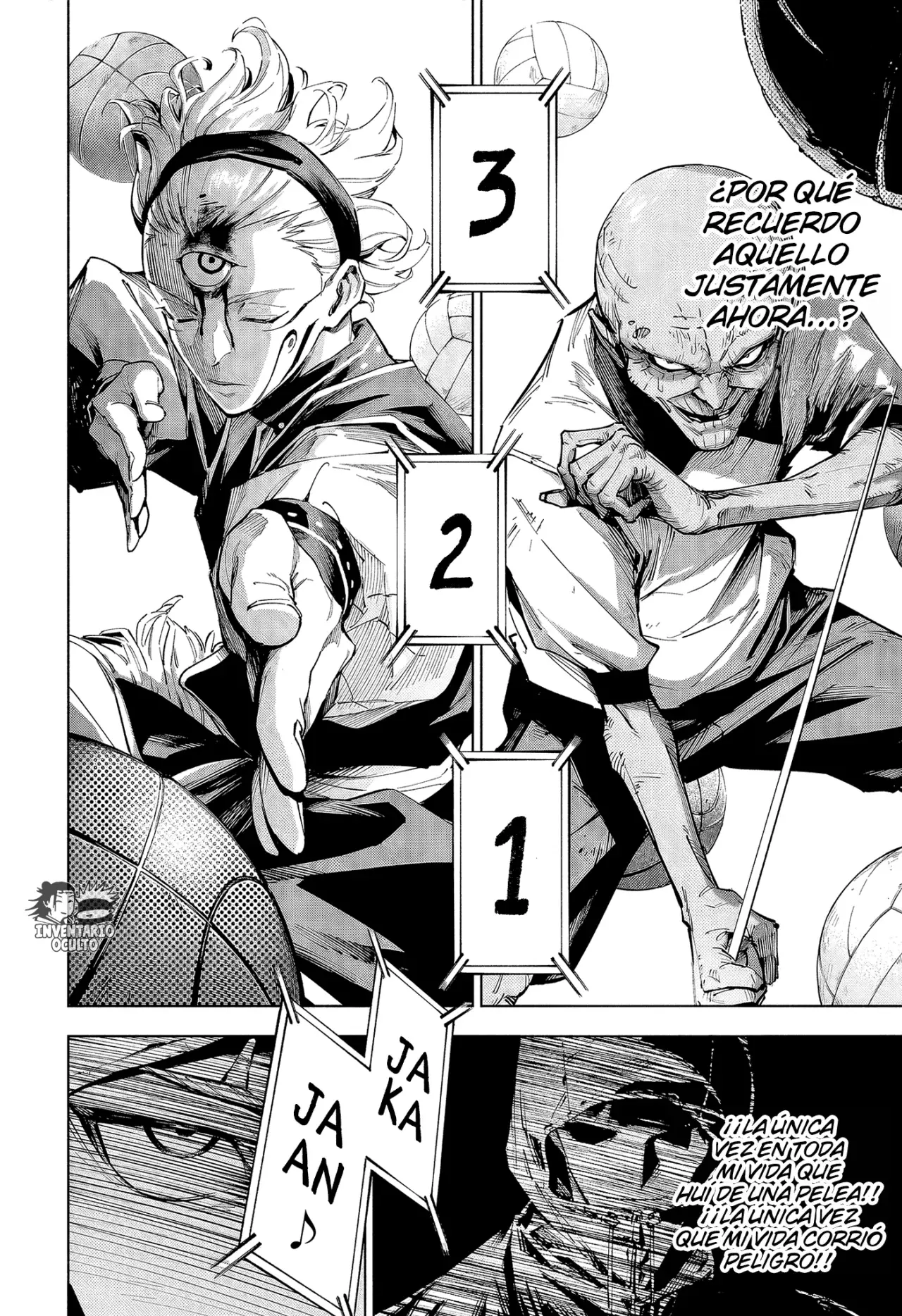 Read Jujutsu Kaisen Módulo es Manga Online