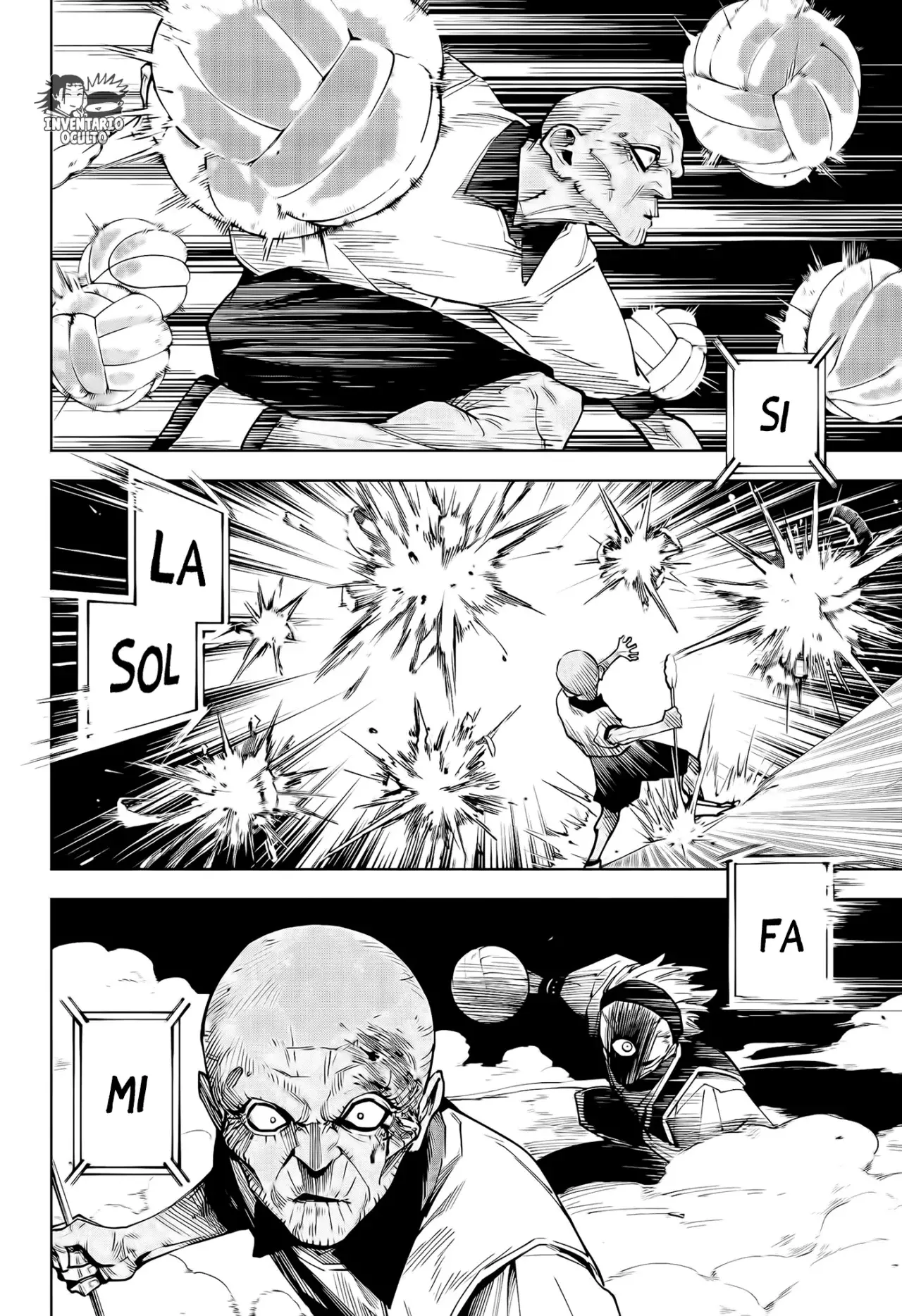 Read Jujutsu Kaisen Módulo es Manga Online