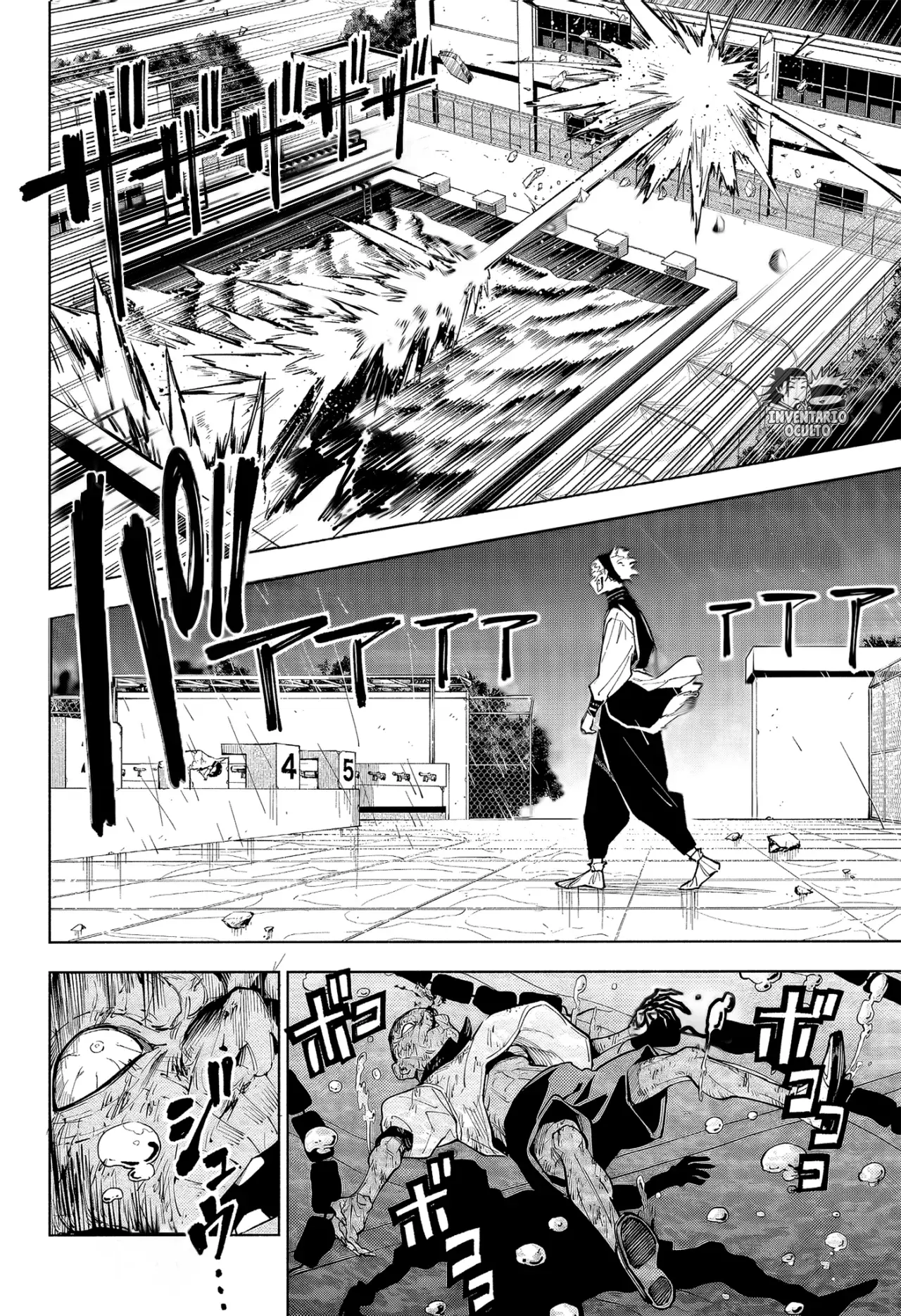 Read Jujutsu Kaisen Módulo es Manga Online