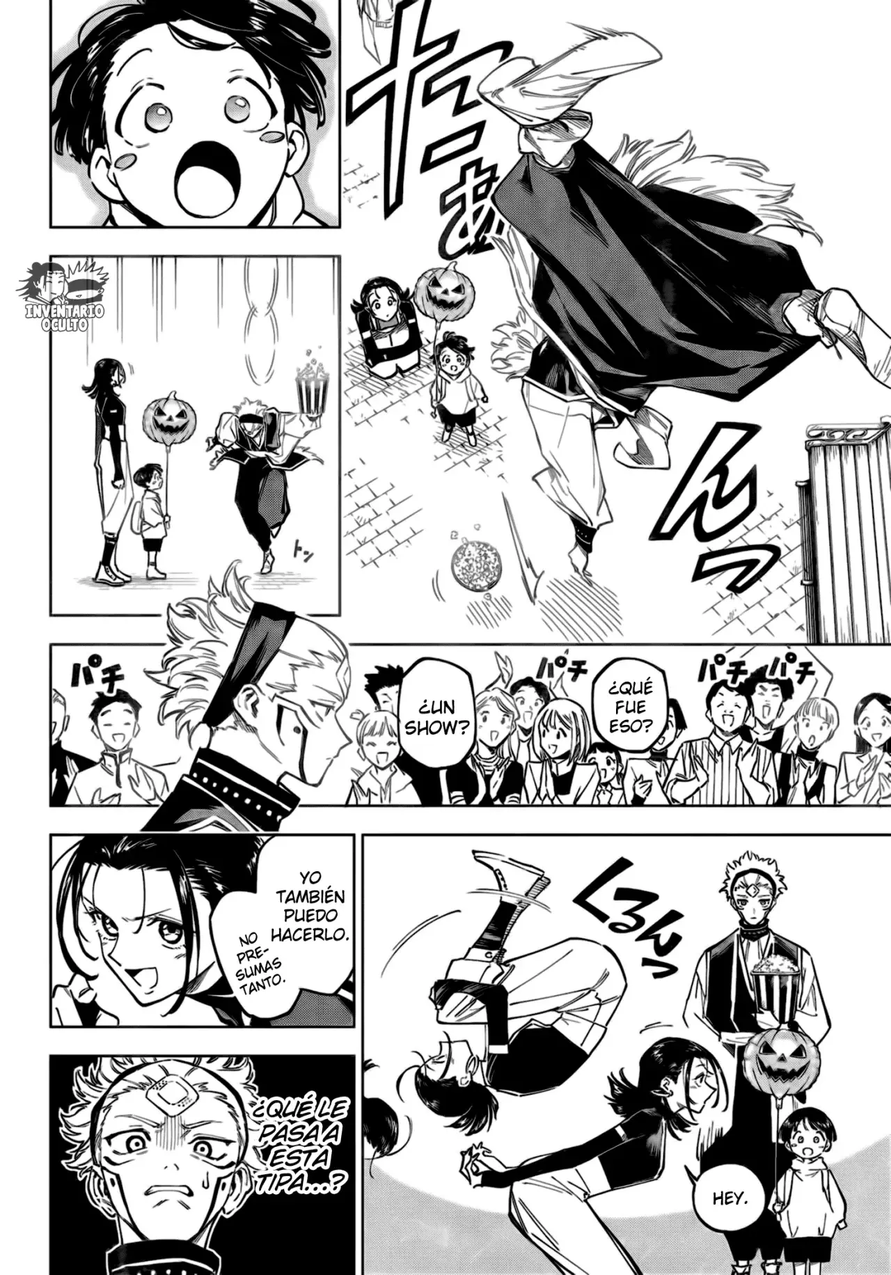 Read Jujutsu Kaisen Módulo es Manga Online