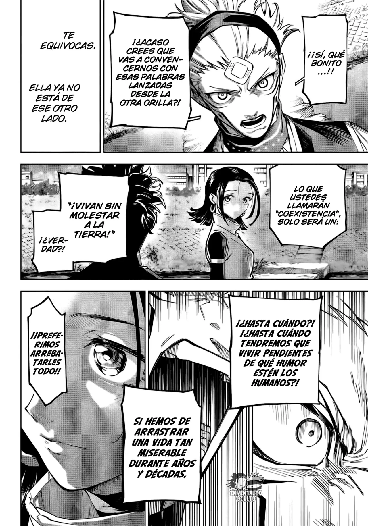 Read Jujutsu Kaisen Módulo es Manga Online
