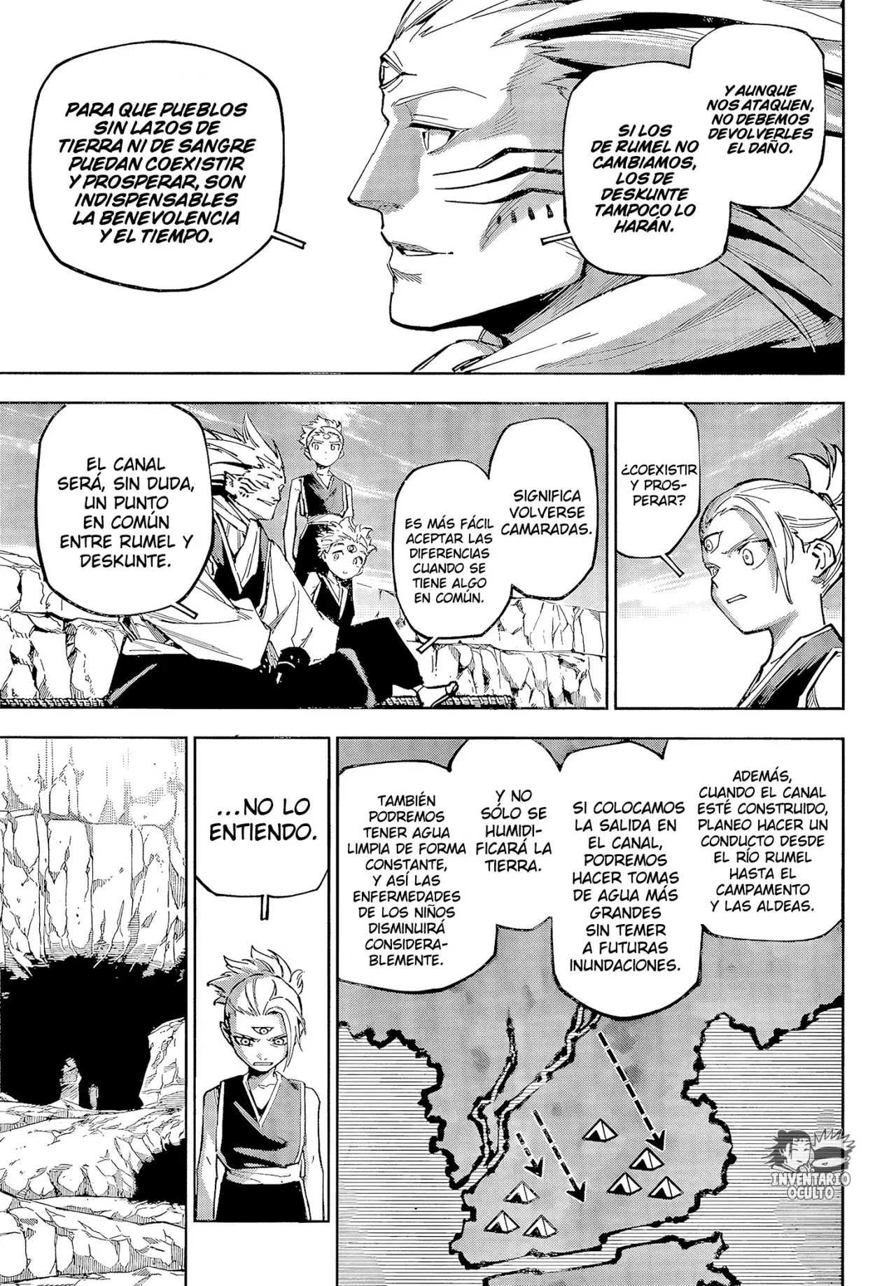 Read Jujutsu Kaisen Módulo es Manga Online